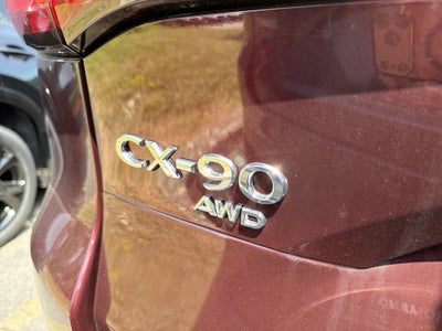 2026 Mazda Mazda CX-90 3.3 Turbo Premium Plus AWD