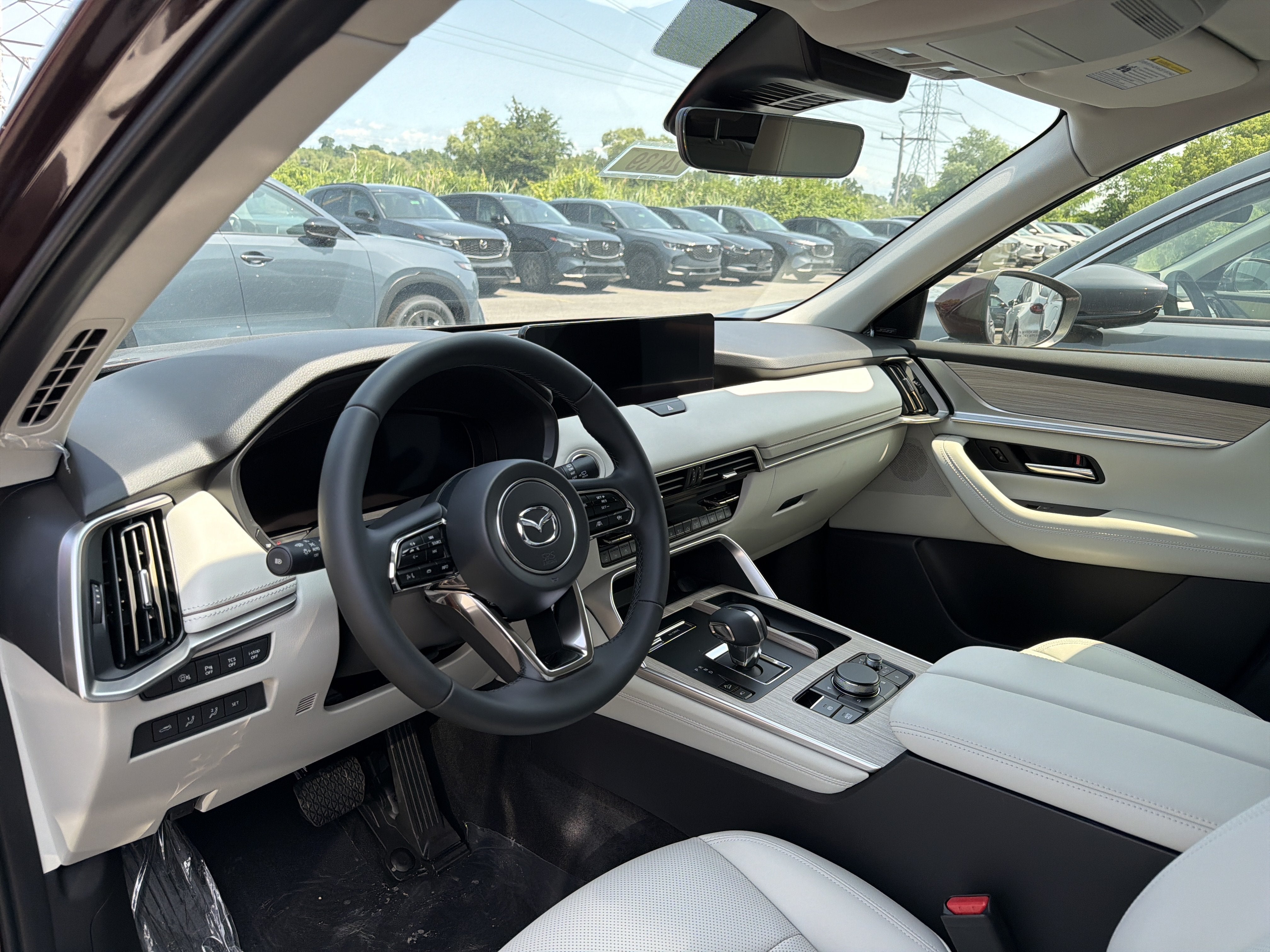 2026 Mazda Mazda CX-90 3.3 Turbo Premium Plus AWD