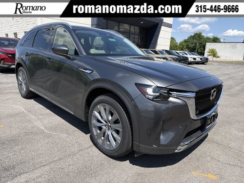 2026 Mazda Mazda CX-90 3.3 Turbo Premium Plus AWD