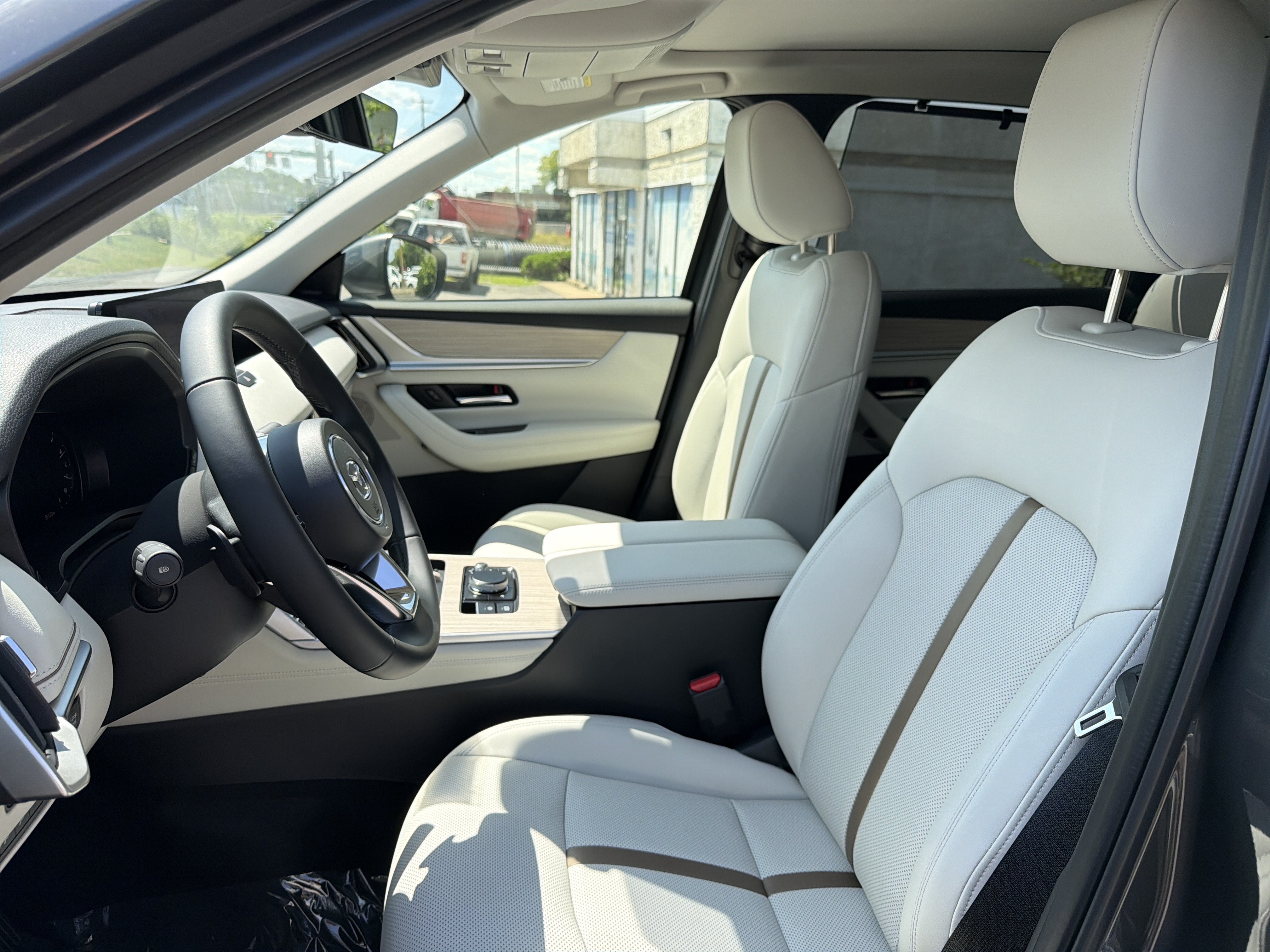 2026 Mazda Mazda CX-90 3.3 Turbo Premium Plus AWD