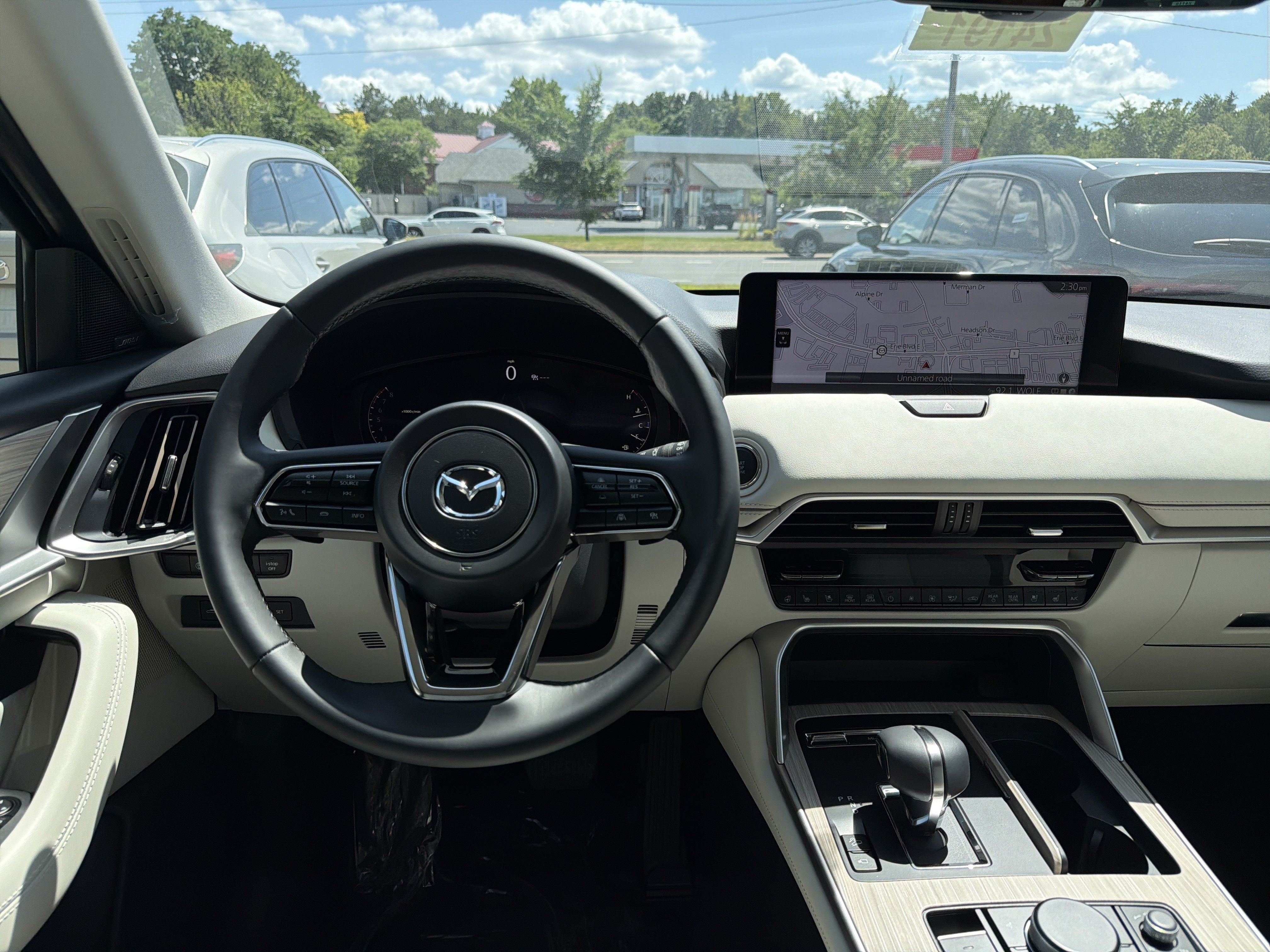 2026 Mazda Mazda CX-90 3.3 Turbo Premium Plus AWD