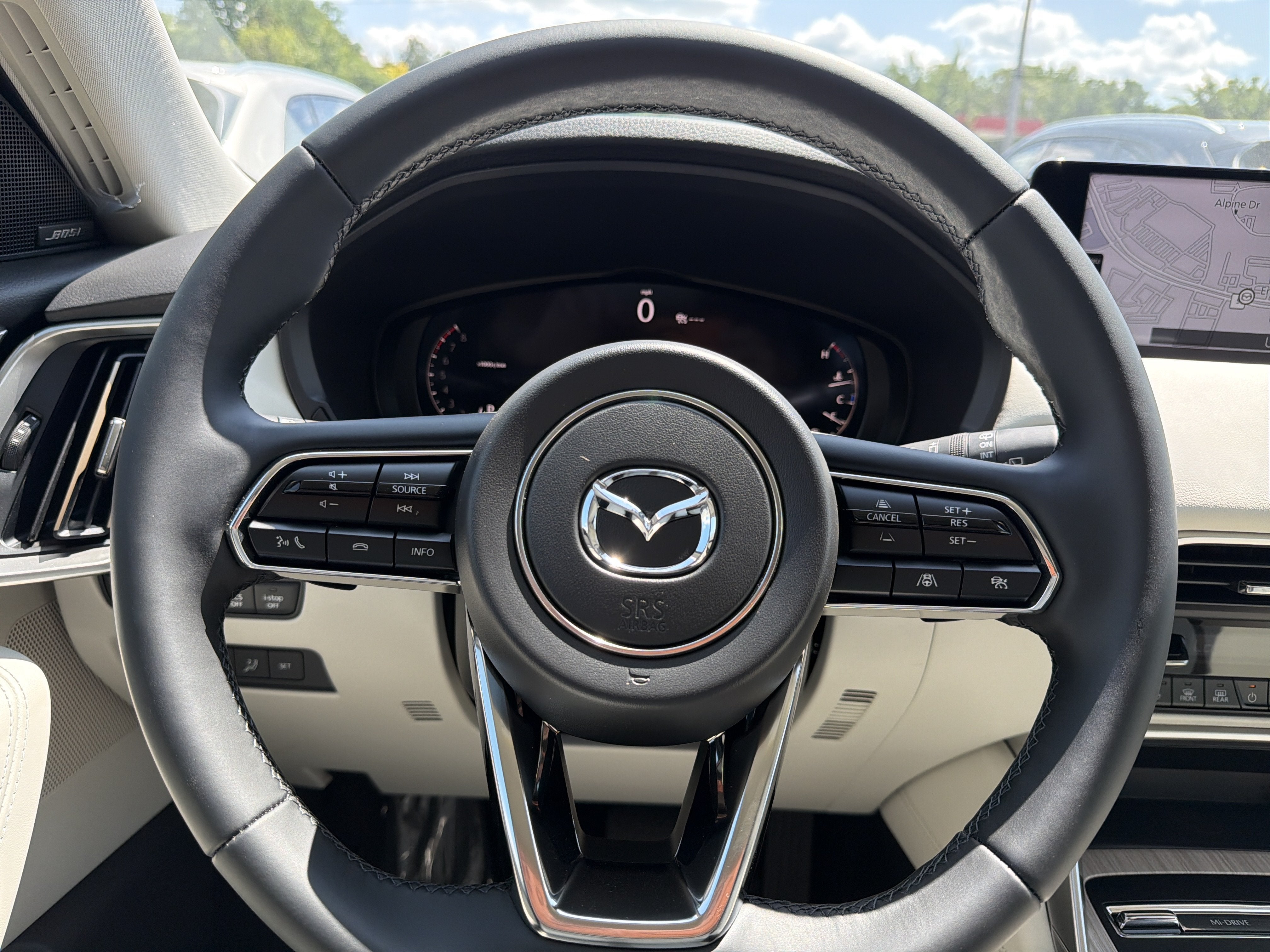 2026 Mazda Mazda CX-90 3.3 Turbo Premium Plus AWD