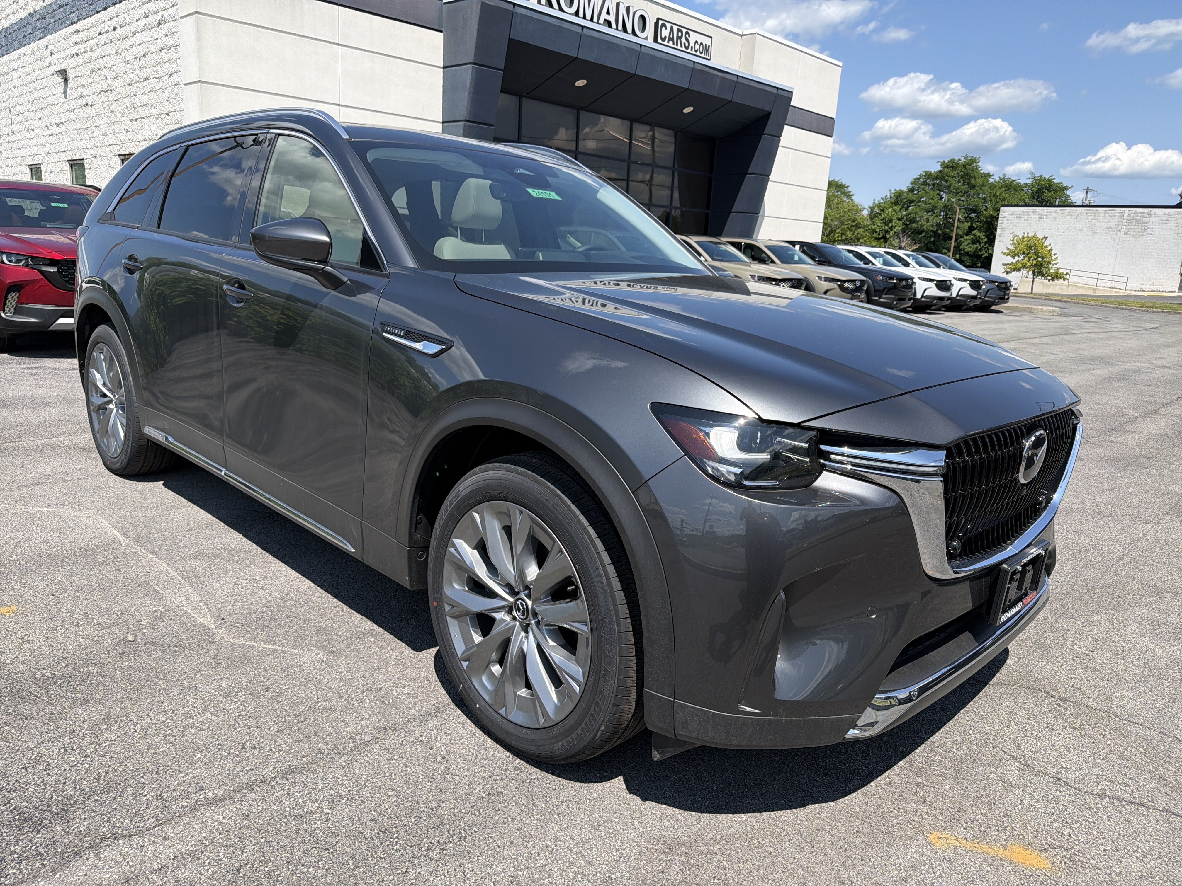 2026 Mazda Mazda CX-90 3.3 Turbo Premium Plus AWD