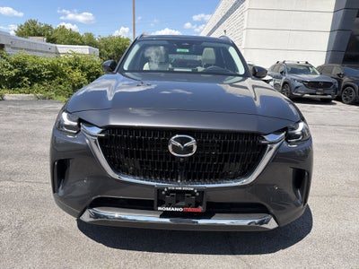 2026 Mazda Mazda CX-90 3.3 Turbo Premium Plus AWD