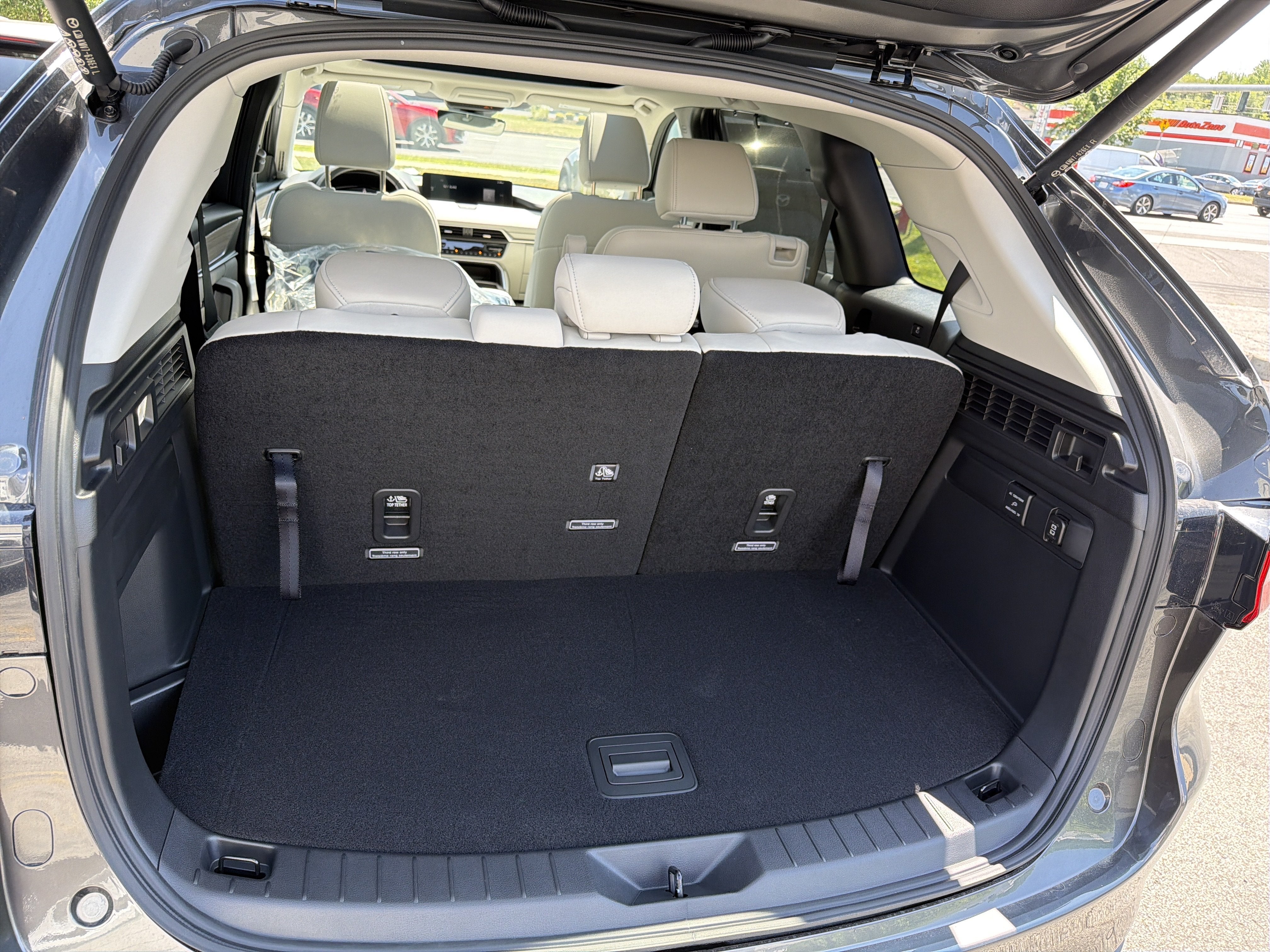 2026 Mazda Mazda CX-90 3.3 Turbo Premium Plus AWD