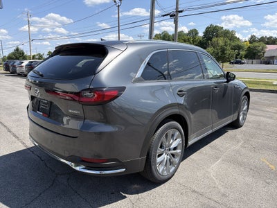 2026 Mazda Mazda CX-90 3.3 Turbo Premium Plus AWD