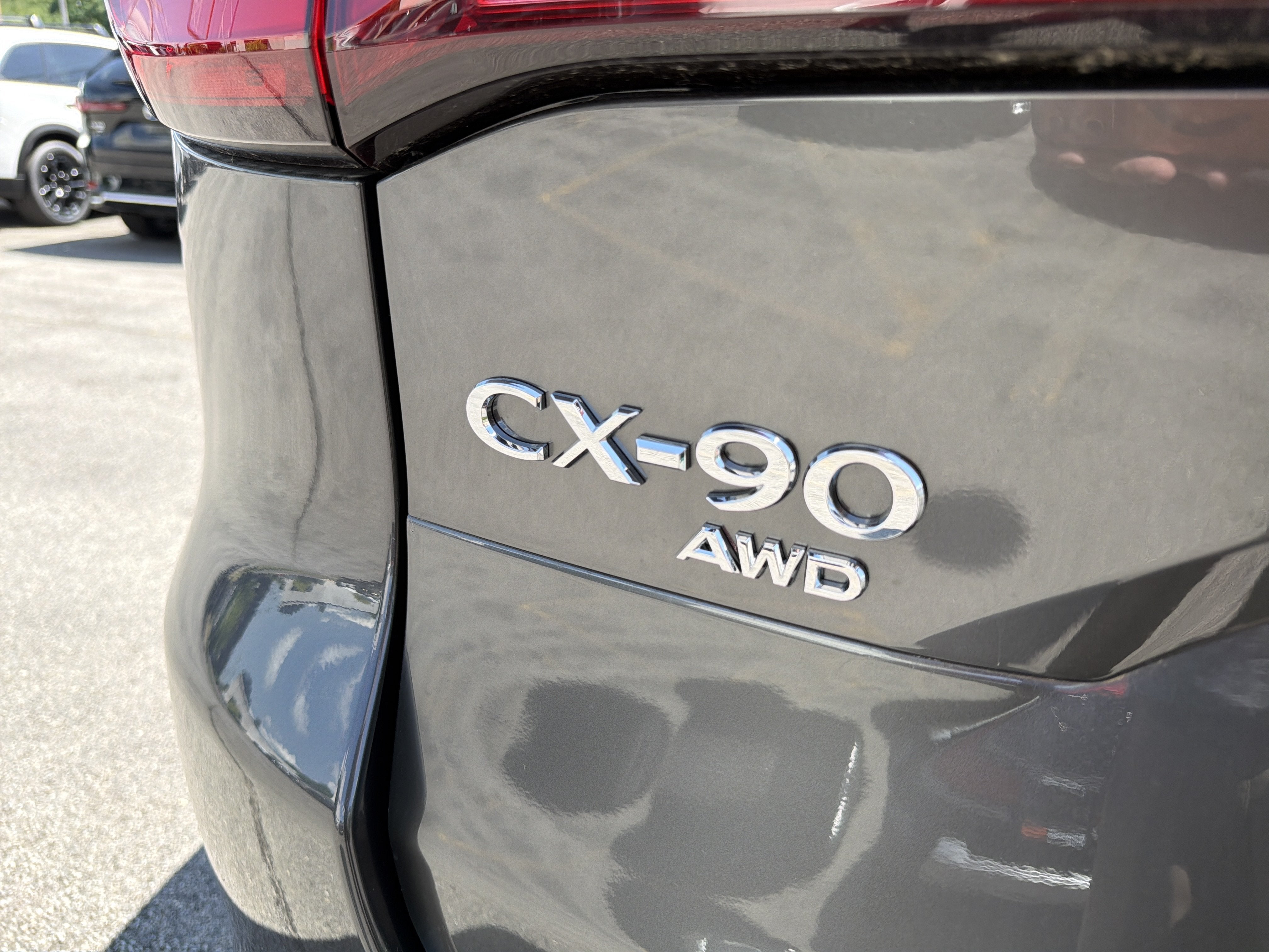 2026 Mazda Mazda CX-90 3.3 Turbo Premium Plus AWD