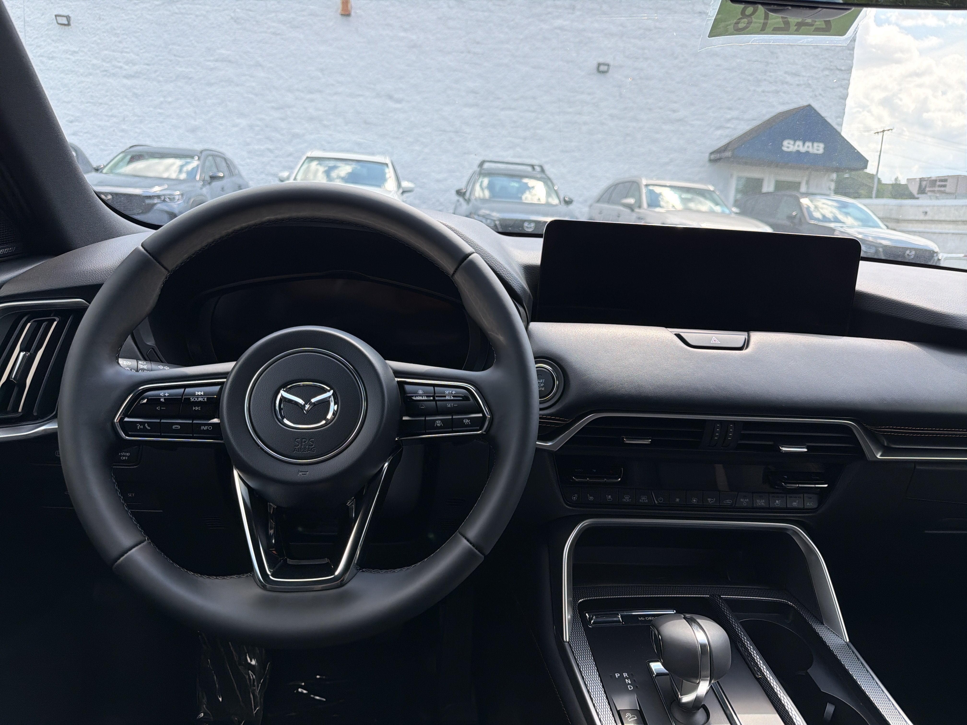 2026 Mazda Mazda CX-90 3.3 Turbo Premium Plus AWD