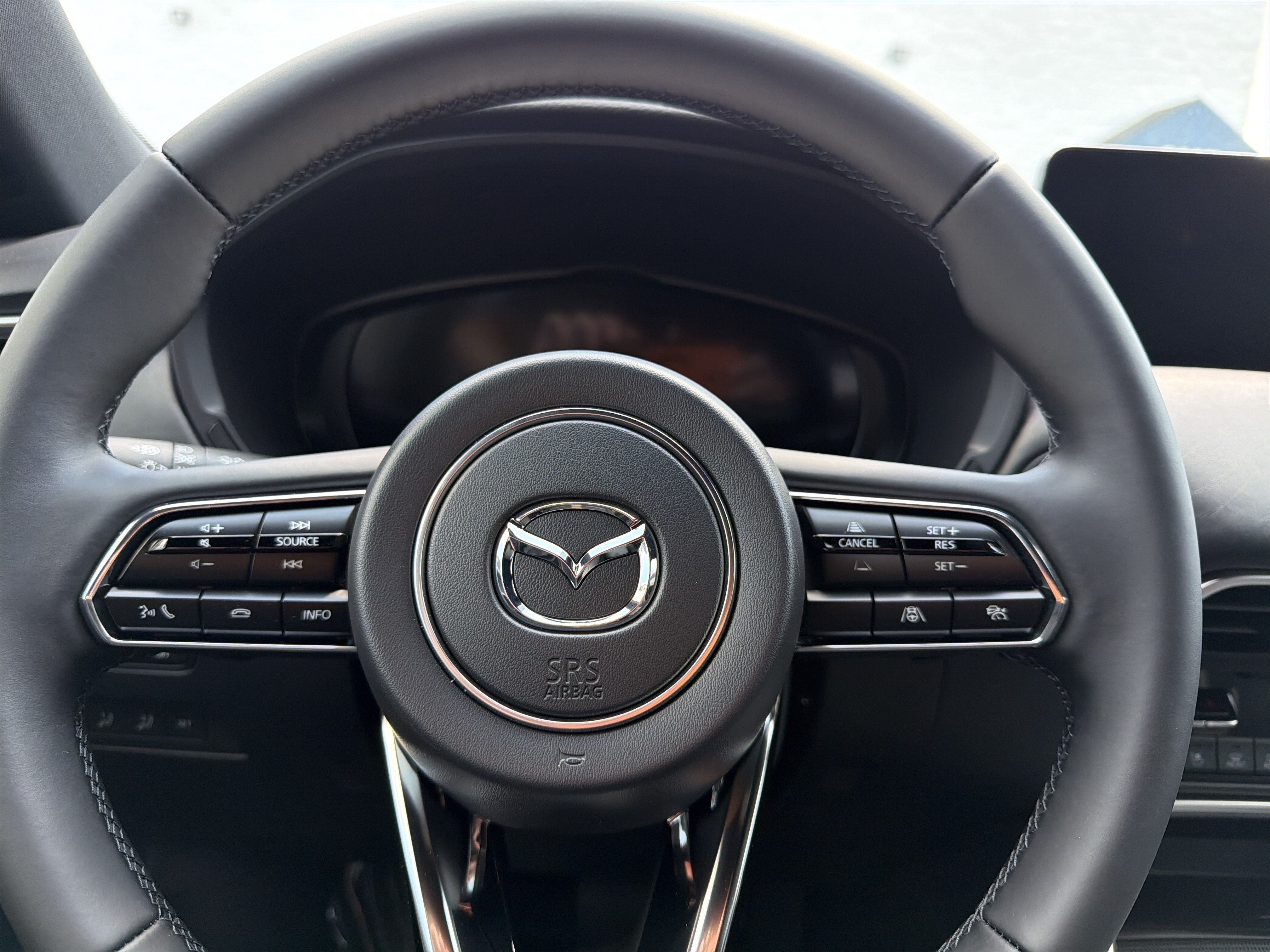 2026 Mazda Mazda CX-90 3.3 Turbo Premium Plus AWD