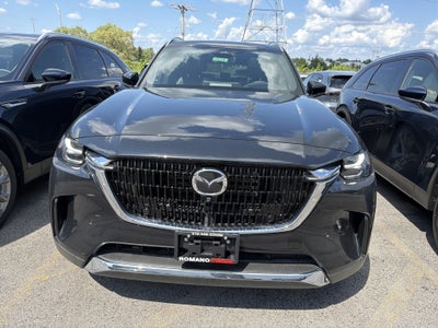 2026 Mazda Mazda CX-90 3.3 Turbo Premium Plus AWD