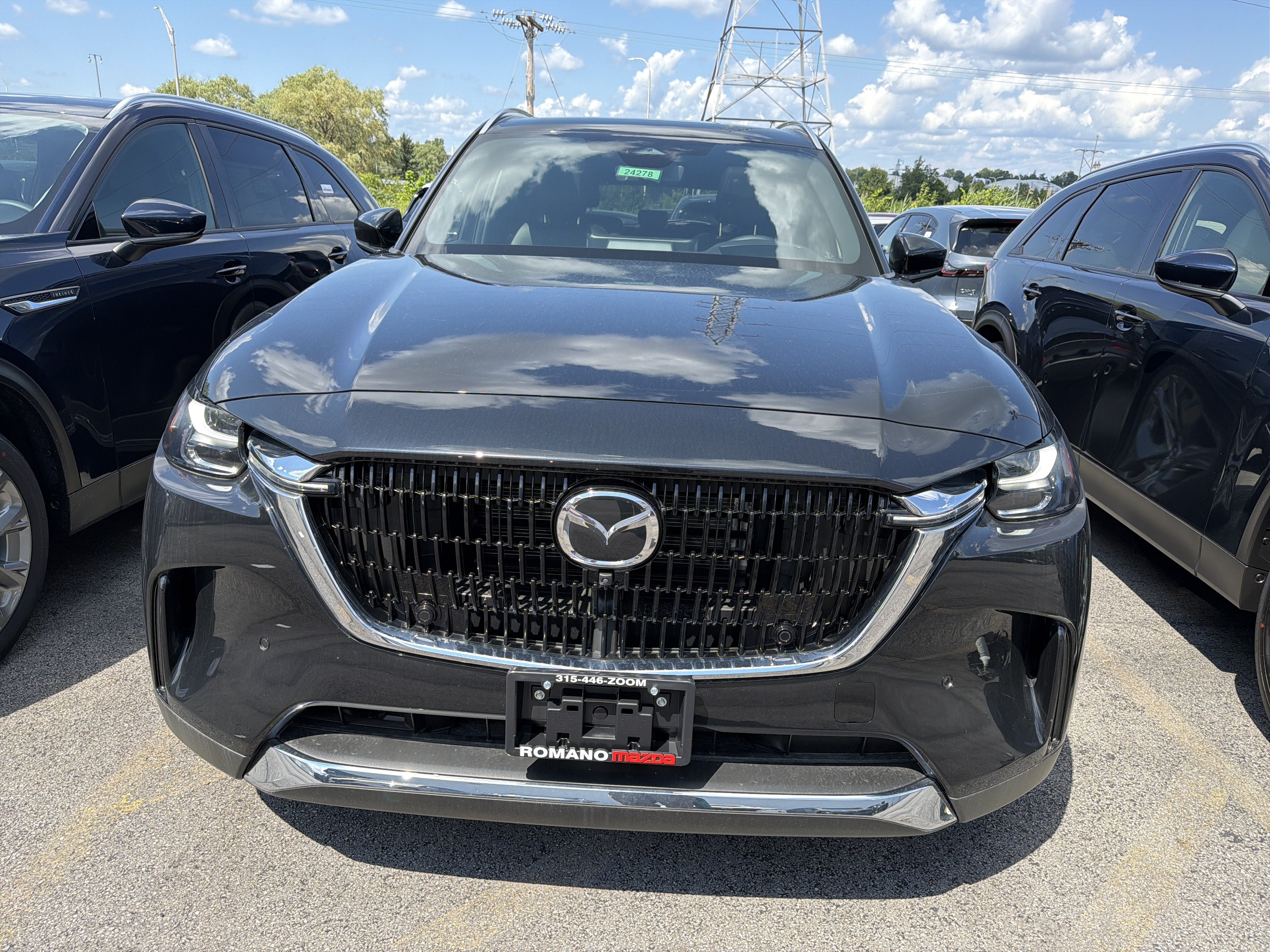 2026 Mazda Mazda CX-90 3.3 Turbo Premium Plus AWD