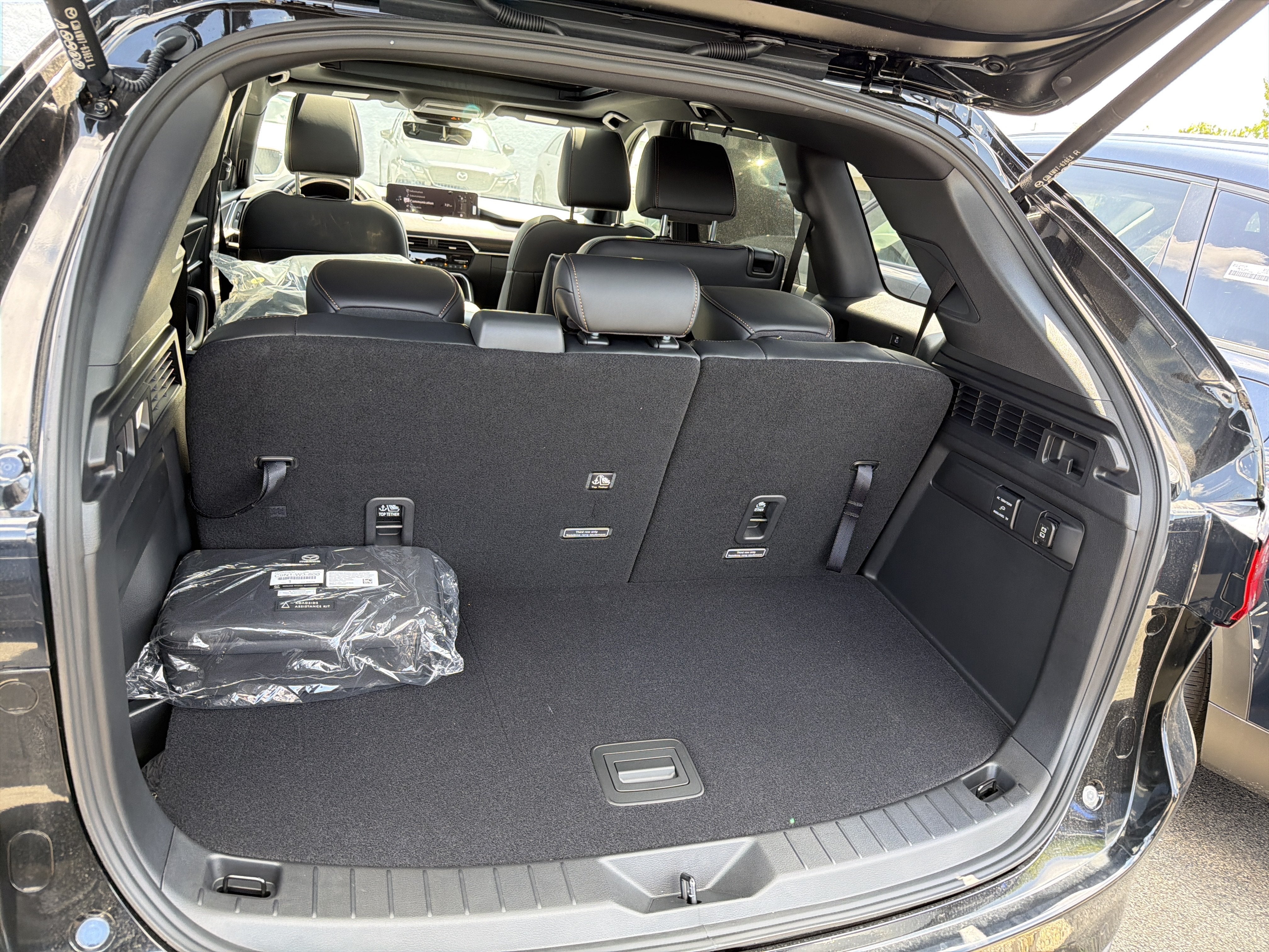 2026 Mazda Mazda CX-90 3.3 Turbo Premium Plus AWD