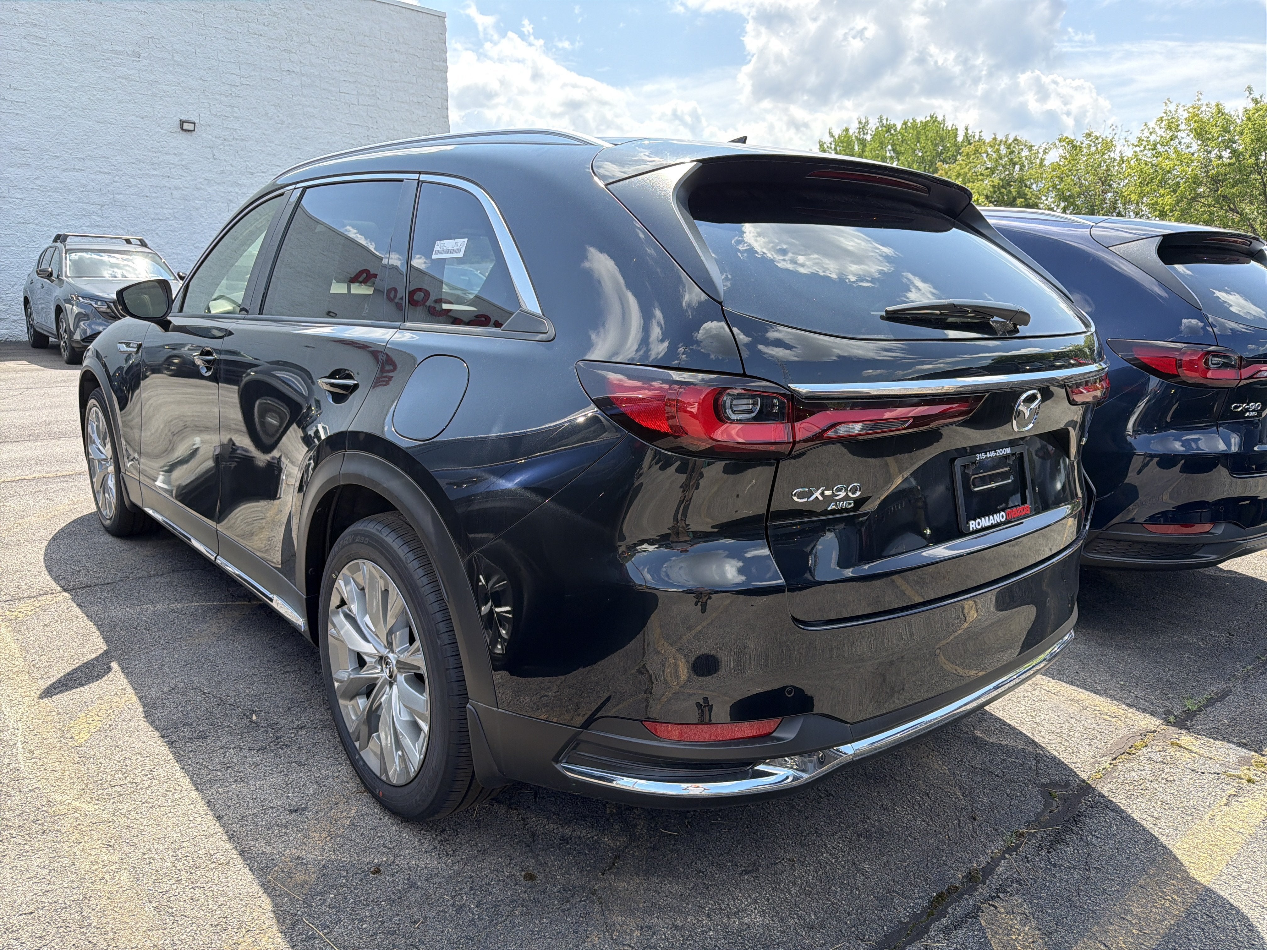 2026 Mazda Mazda CX-90 3.3 Turbo Premium Plus AWD
