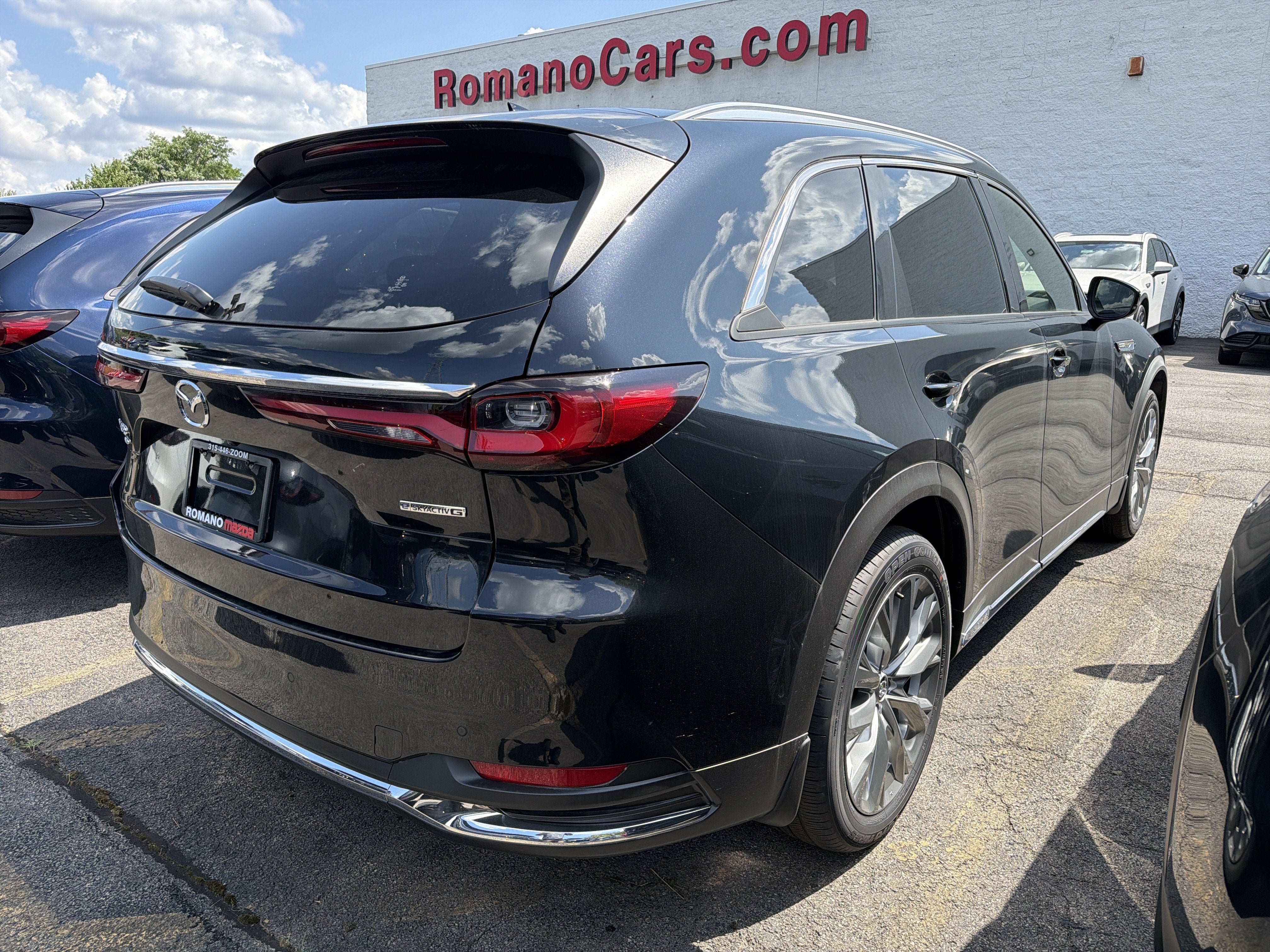 2026 Mazda Mazda CX-90 3.3 Turbo Premium Plus AWD