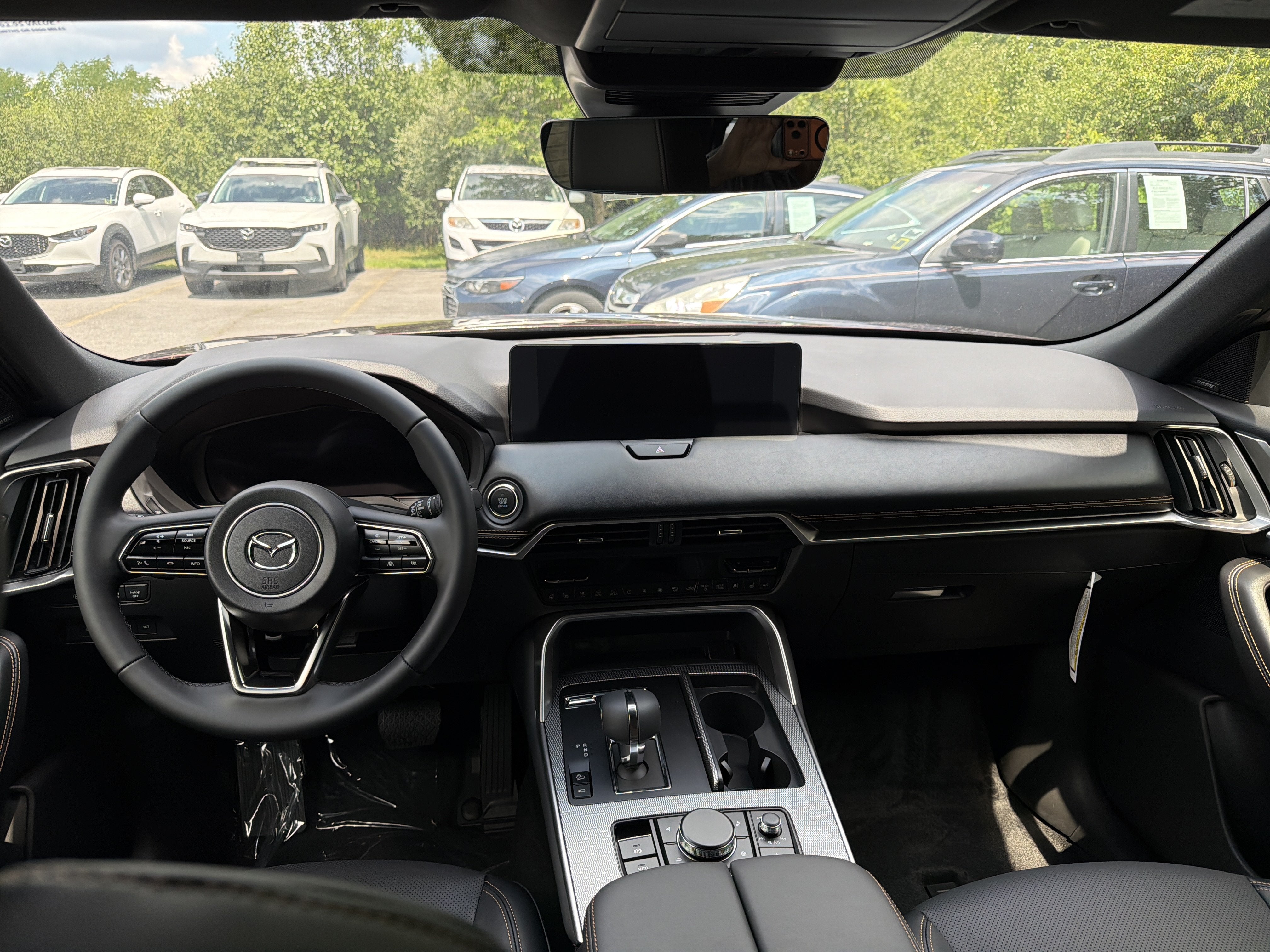 2026 Mazda Mazda CX-90 3.3 Turbo Premium Plus AWD