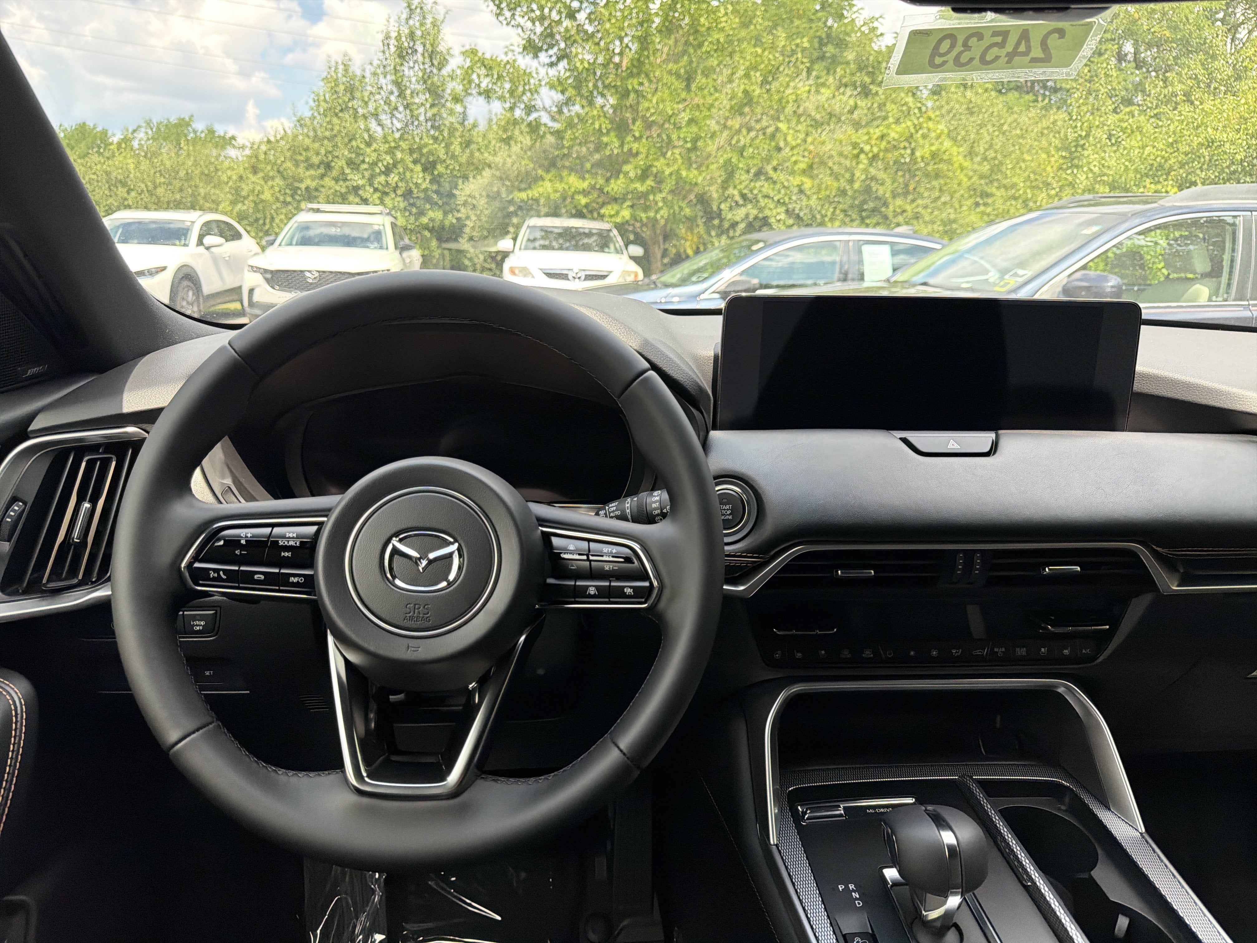 2026 Mazda Mazda CX-90 3.3 Turbo Premium Plus AWD