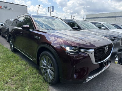 2026 Mazda Mazda CX-90 3.3 Turbo Premium Plus AWD