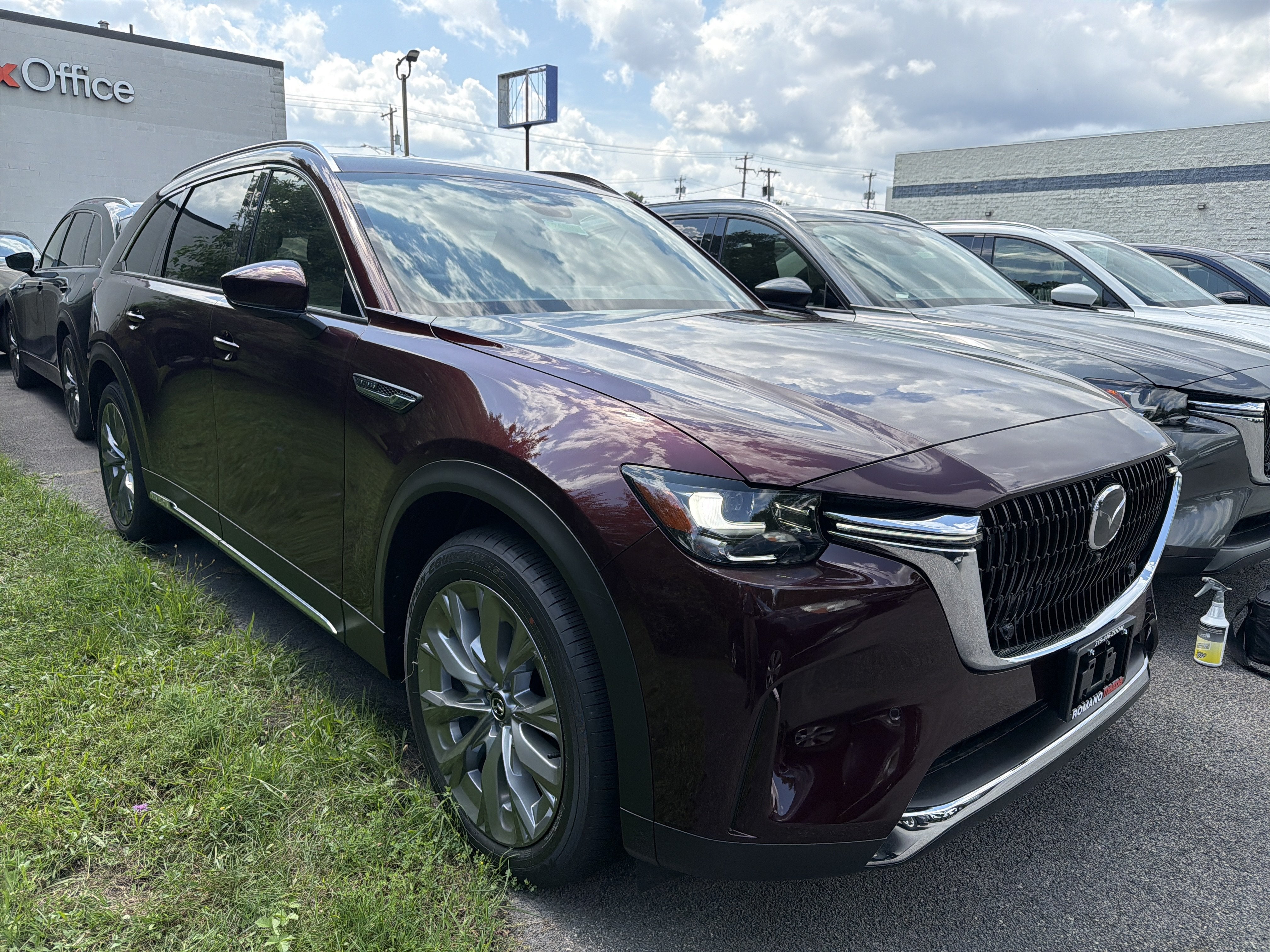 2026 Mazda Mazda CX-90 3.3 Turbo Premium Plus AWD