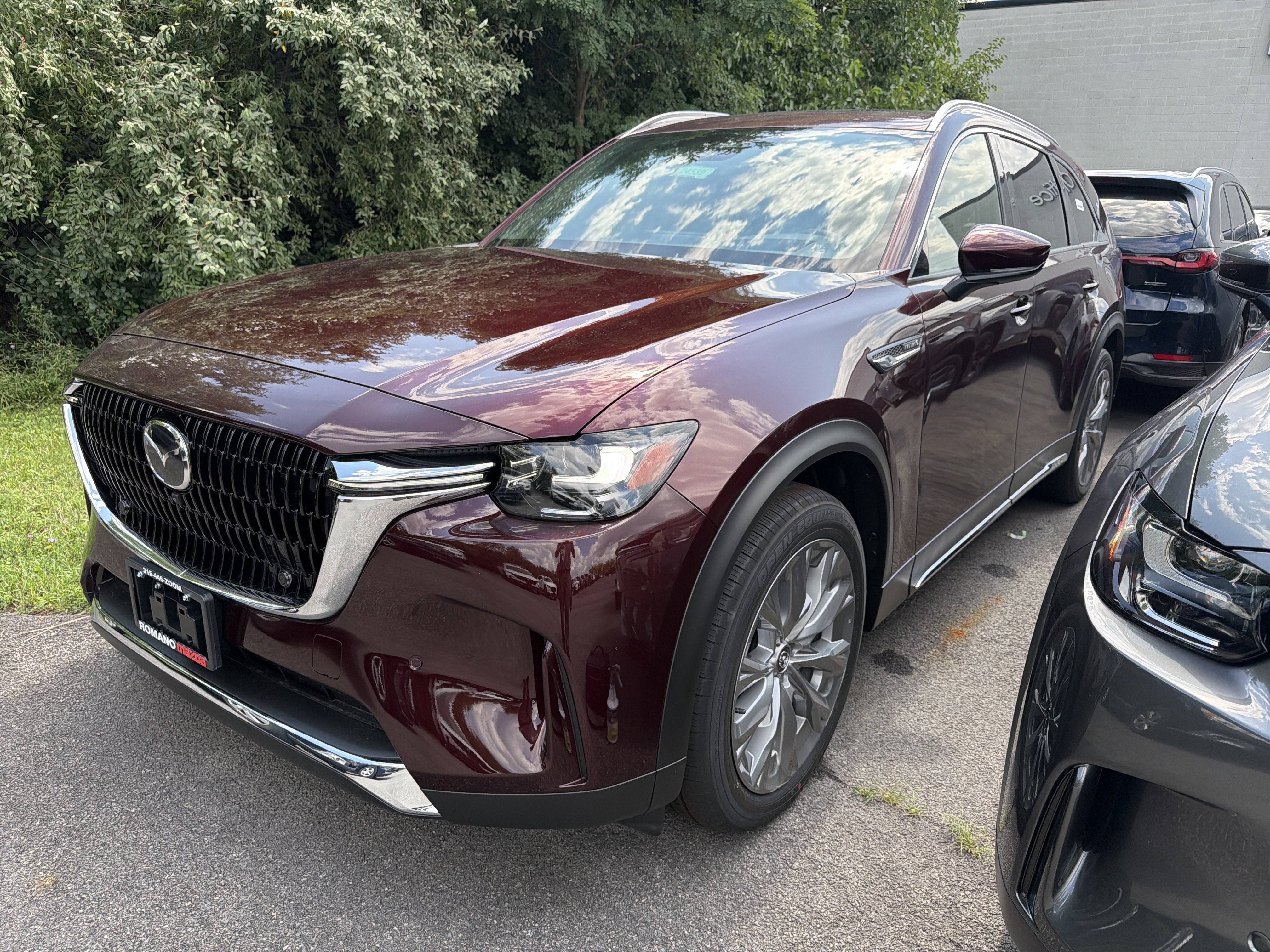 2026 Mazda Mazda CX-90 3.3 Turbo Premium Plus AWD