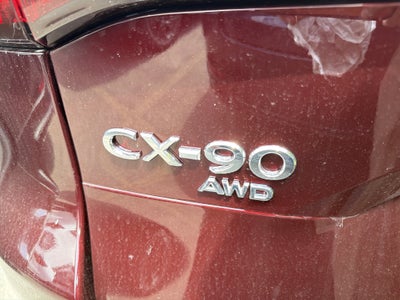 2026 Mazda Mazda CX-90 3.3 Turbo Premium Plus AWD