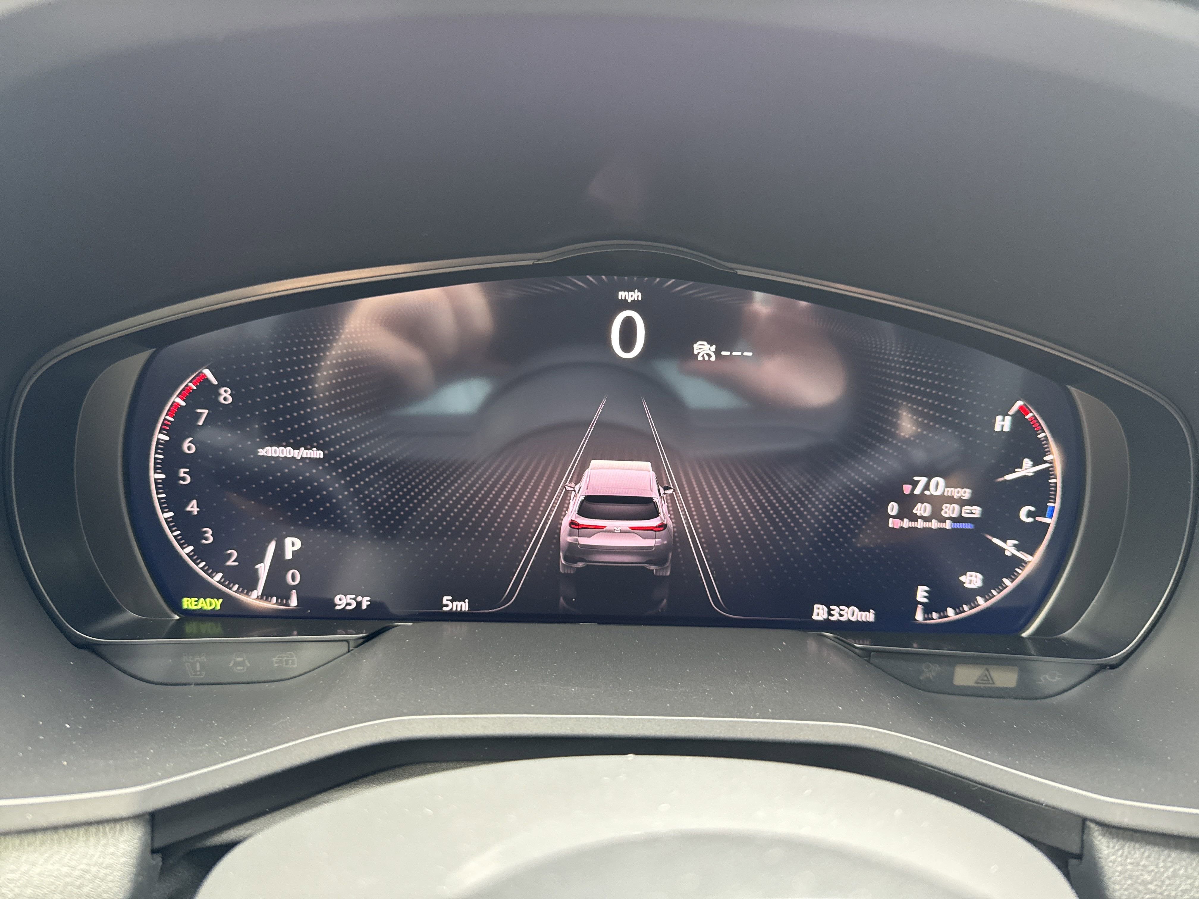 2025 Mazda Mazda CX-90 3.3 Turbo Premium Plus AWD