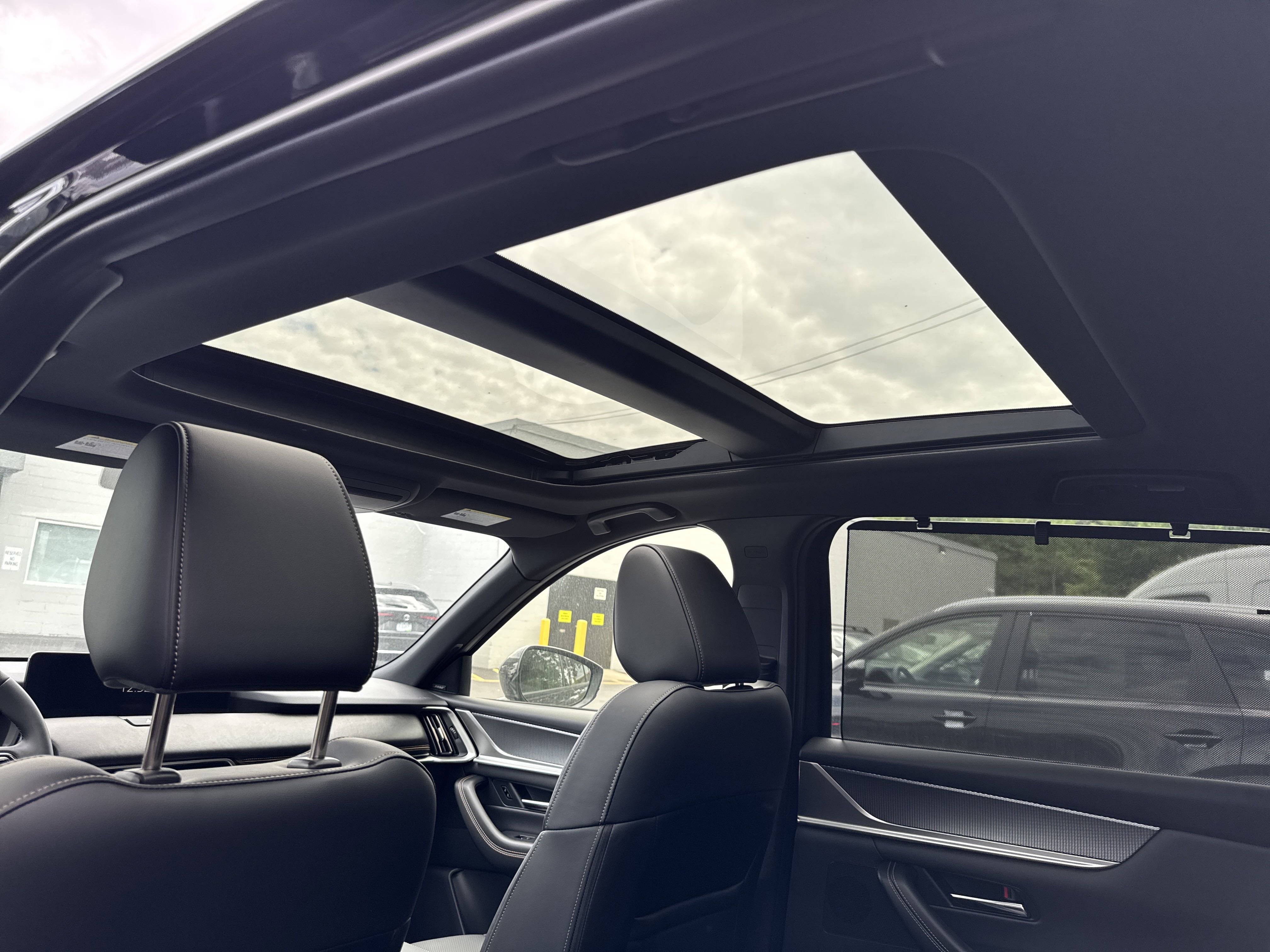 2025 Mazda Mazda CX-90 3.3 Turbo Premium Plus AWD