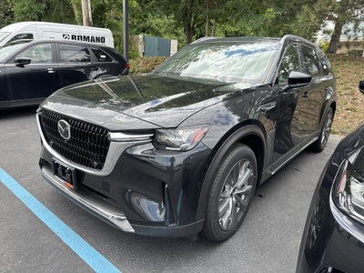 2025 Mazda Mazda CX-90 3.3 Turbo Premium Plus AWD
