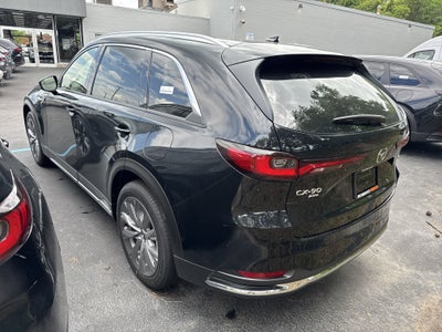 2025 Mazda Mazda CX-90 3.3 Turbo Premium Plus AWD
