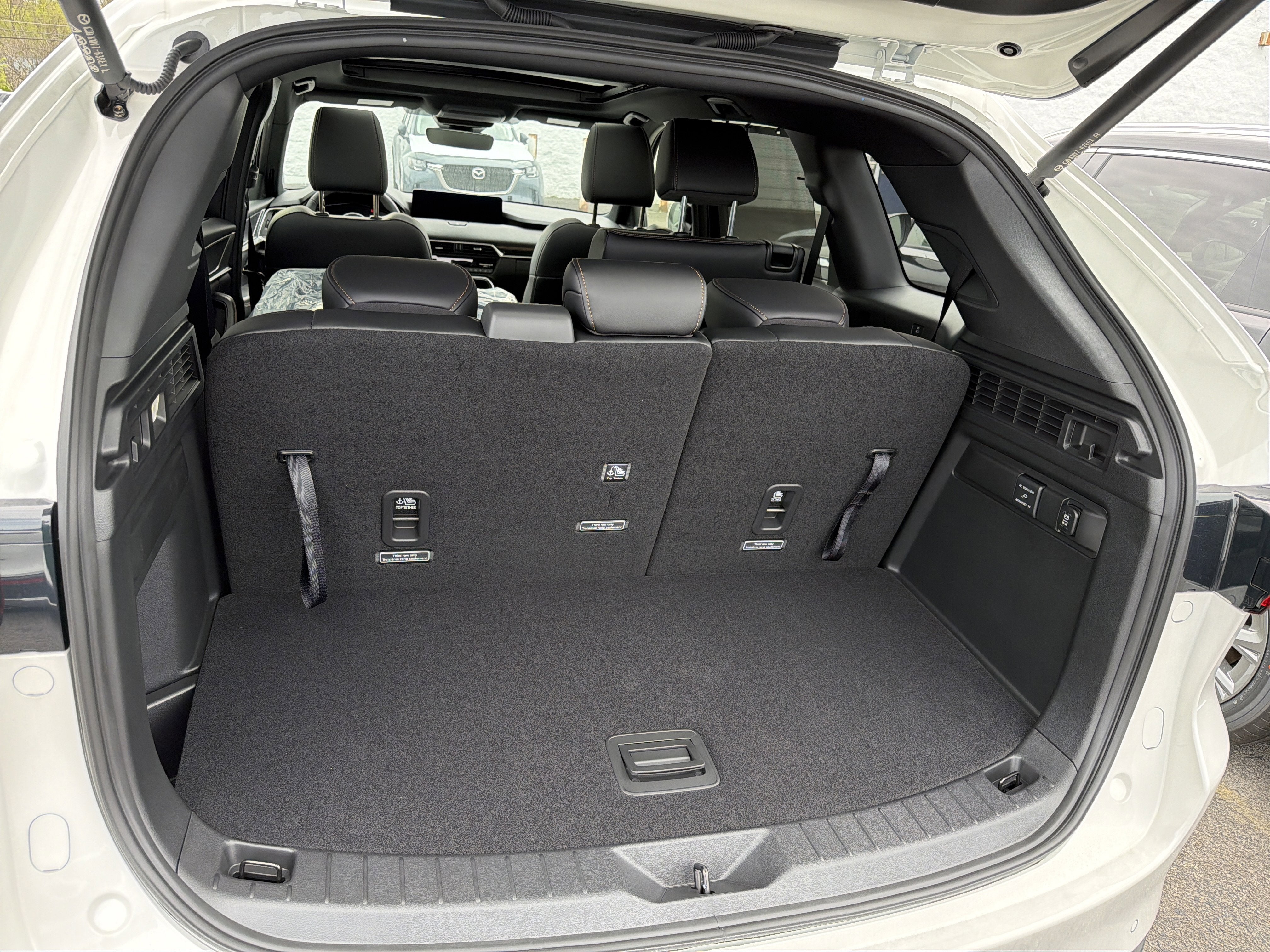 2026 Mazda Mazda CX-90 3.3 Turbo Premium Plus AWD