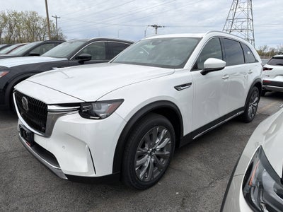 2026 Mazda Mazda CX-90 3.3 Turbo Premium Plus AWD