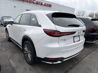 2026 Mazda Mazda CX-90 3.3 Turbo Premium Plus AWD