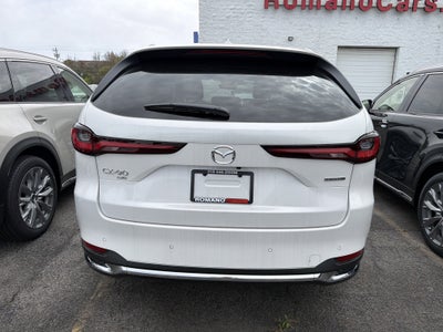 2026 Mazda Mazda CX-90 3.3 Turbo Premium Plus AWD