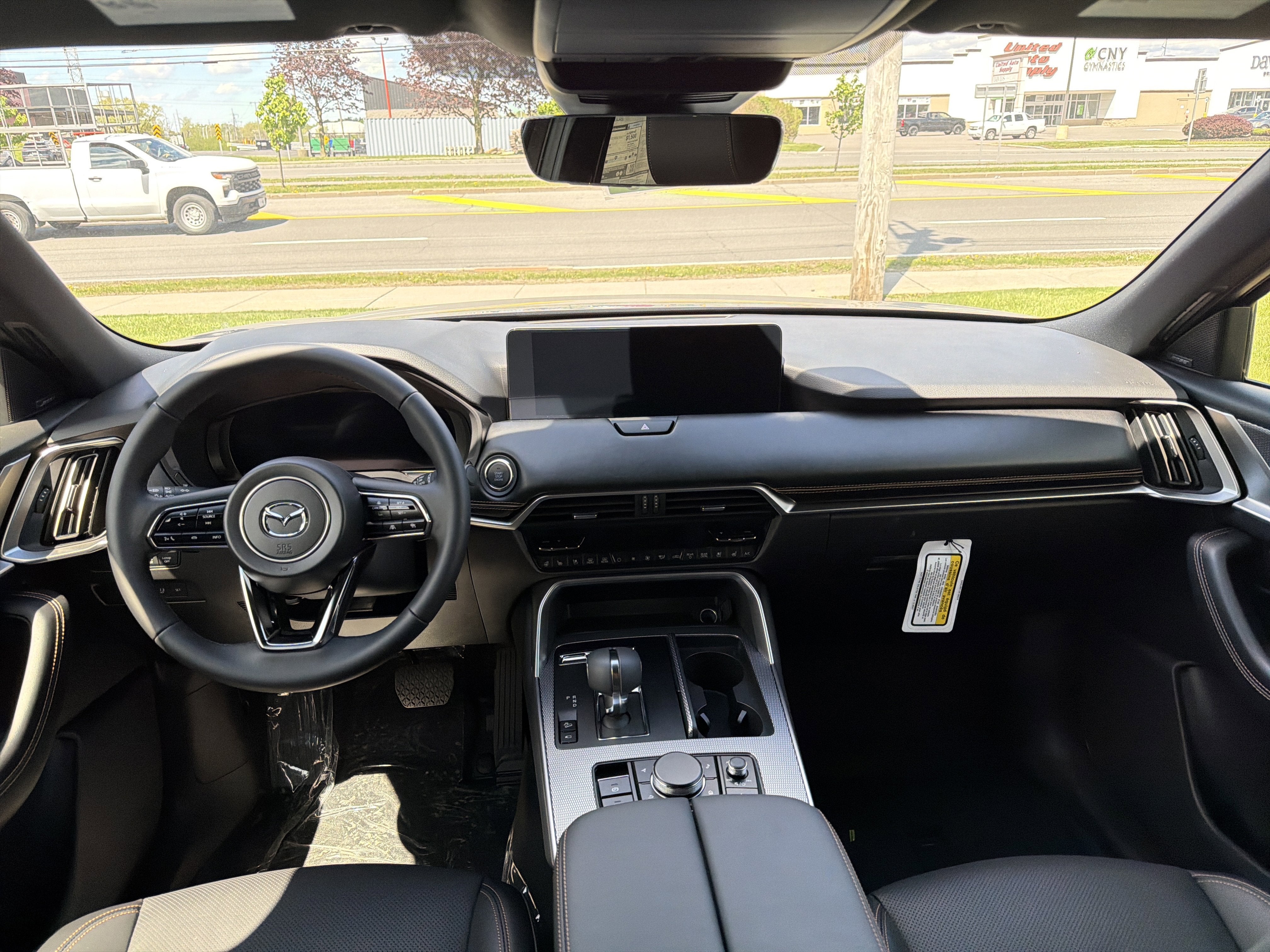 2026 Mazda Mazda CX-90 3.3 Turbo Premium Plus AWD