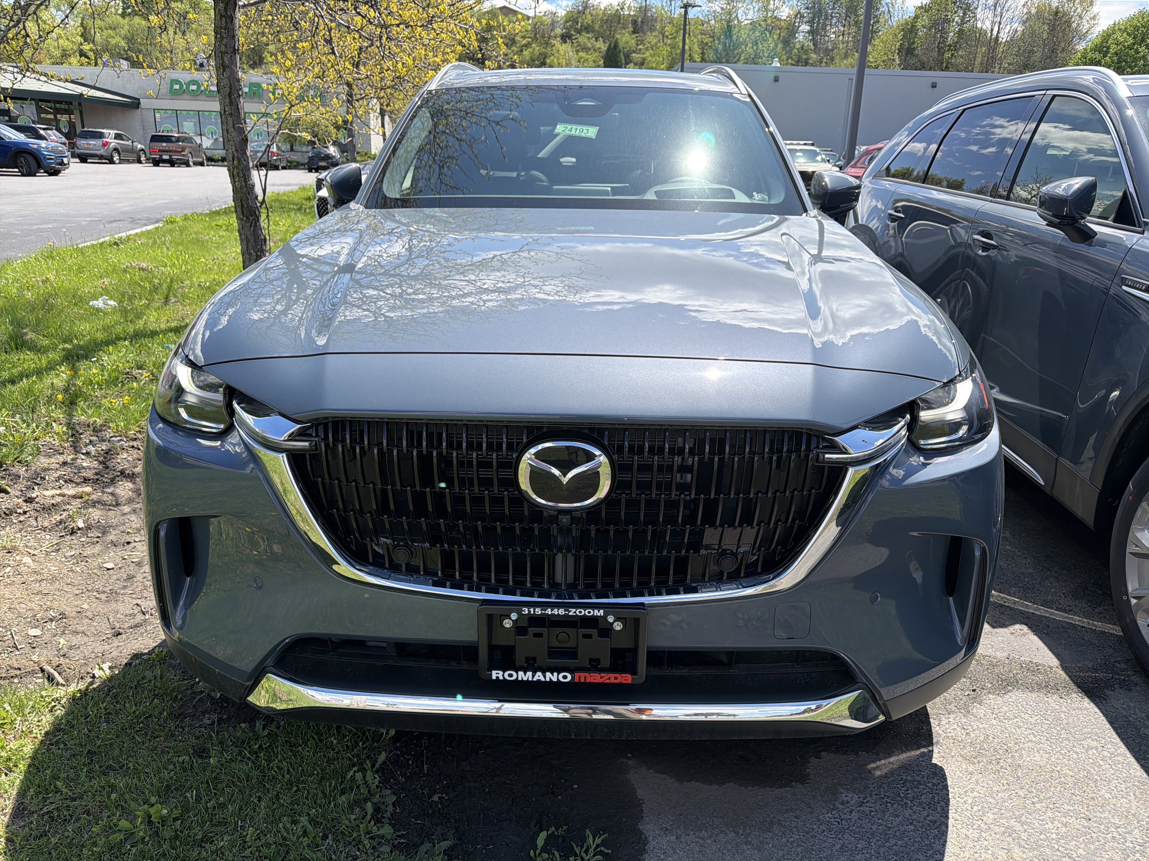 2026 Mazda Mazda CX-90 3.3 Turbo Premium Plus AWD