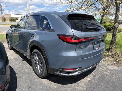 2026 Mazda Mazda CX-90 3.3 Turbo Premium Plus AWD