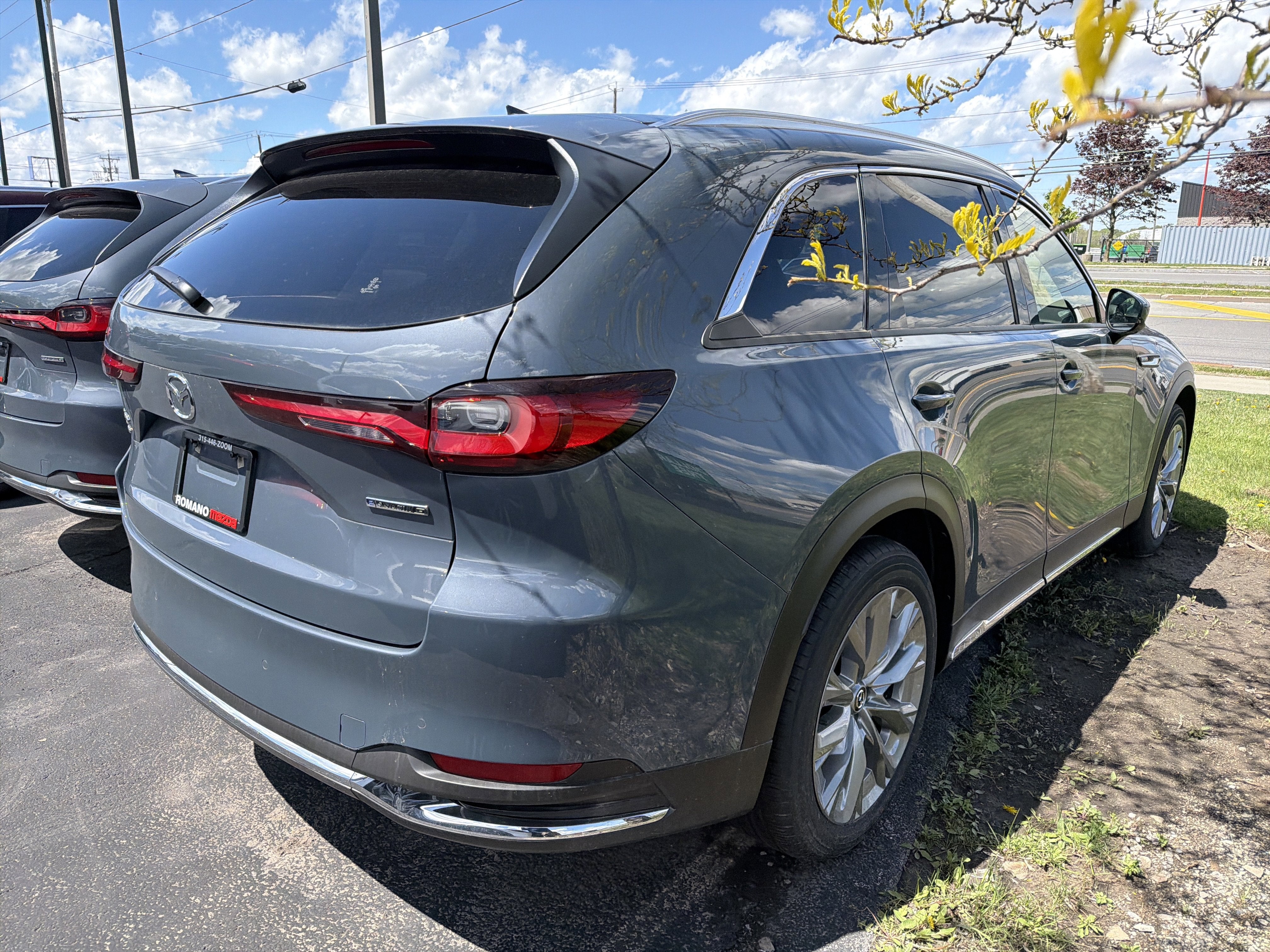 2026 Mazda Mazda CX-90 3.3 Turbo Premium Plus AWD