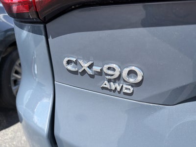2026 Mazda Mazda CX-90 3.3 Turbo Premium Plus AWD