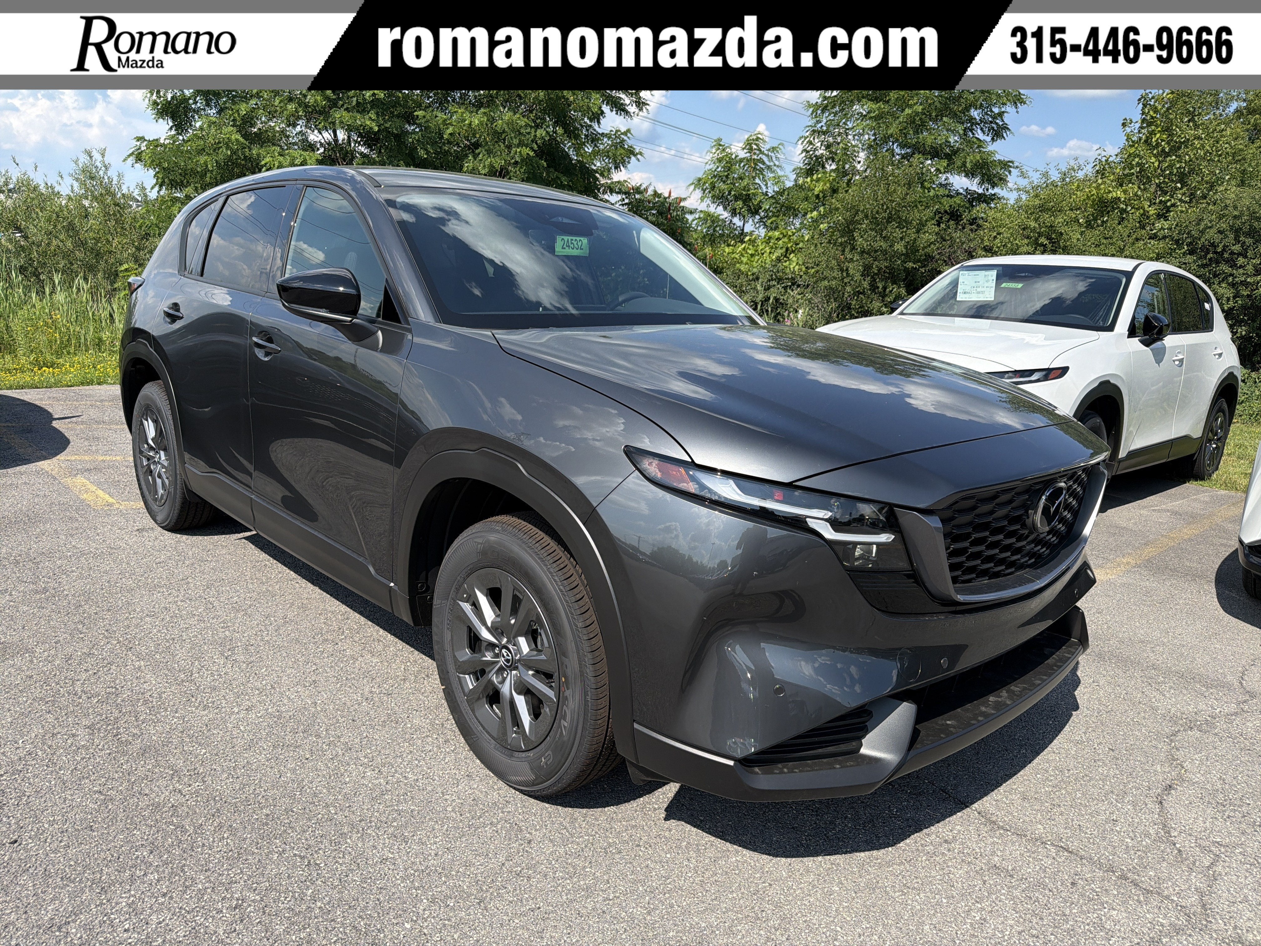 2026 Mazda Mazda CX-5 2.5 S Select AWD