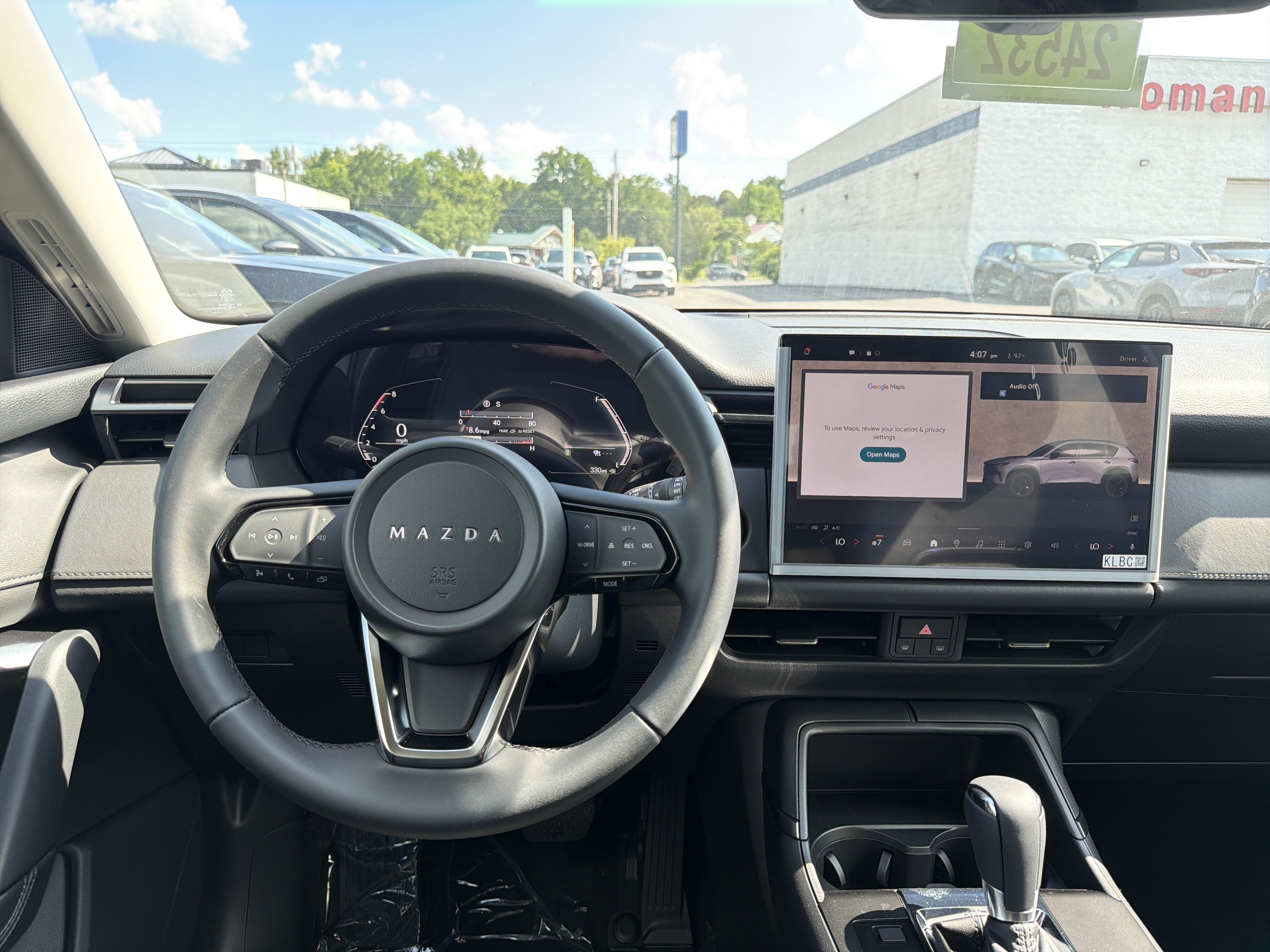 2026 Mazda Mazda CX-5 2.5 S Select AWD