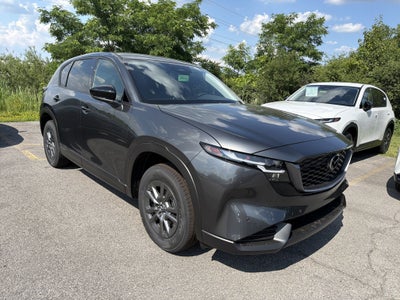 2026 Mazda Mazda CX-5 2.5 S Select AWD