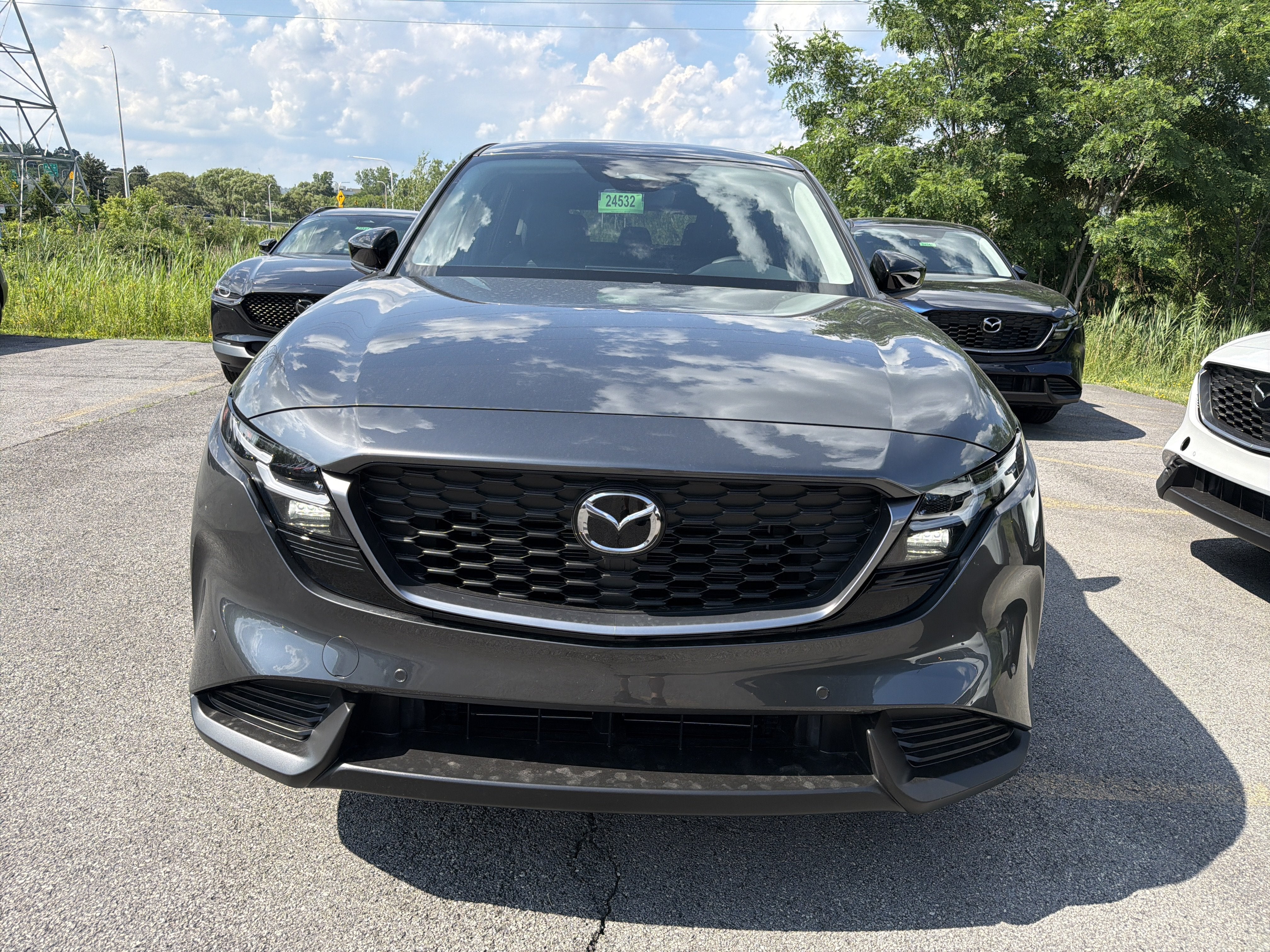 2026 Mazda Mazda CX-5 2.5 S Select AWD