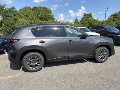 2026 Mazda Mazda CX-5 2.5 S Select AWD