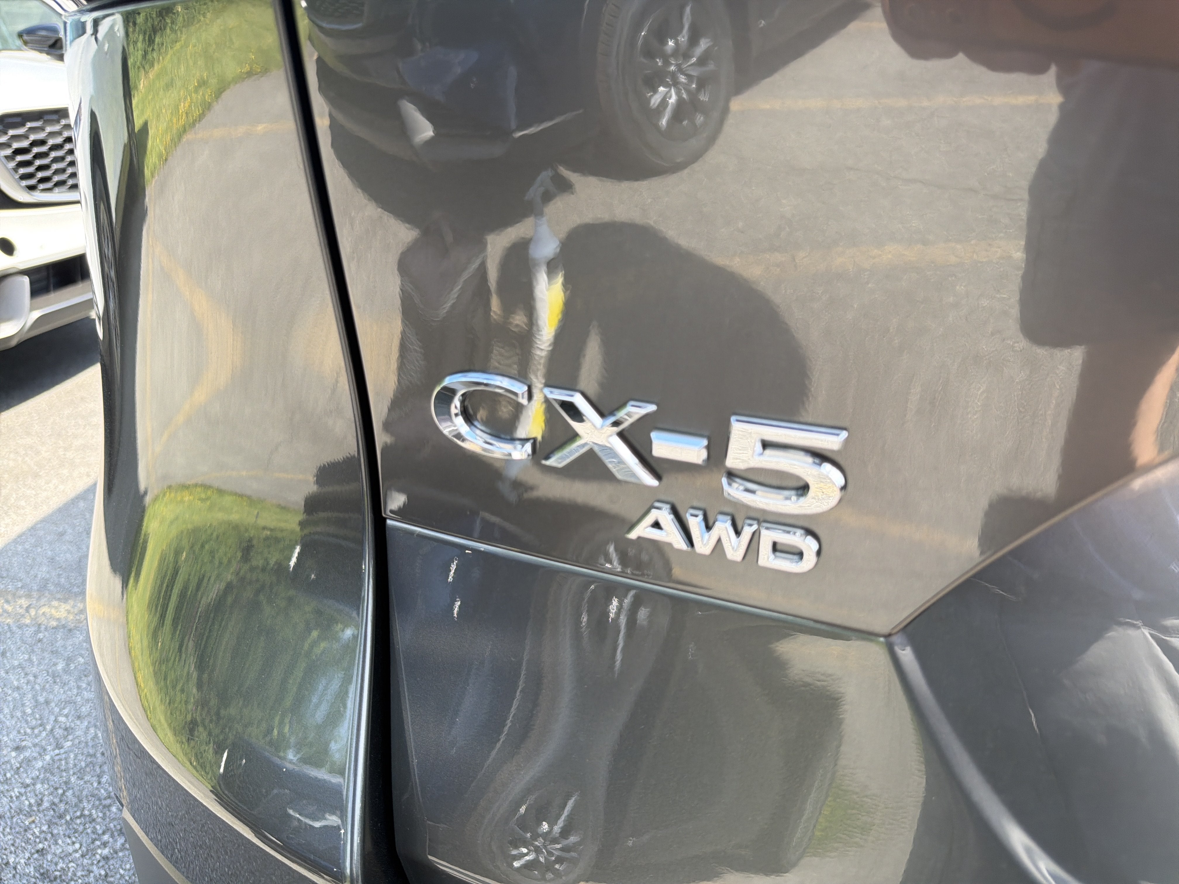 2026 Mazda Mazda CX-5 2.5 S Select AWD