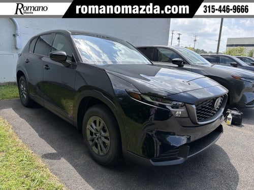 2026 Mazda Mazda CX-5 2.5 S Select AWD