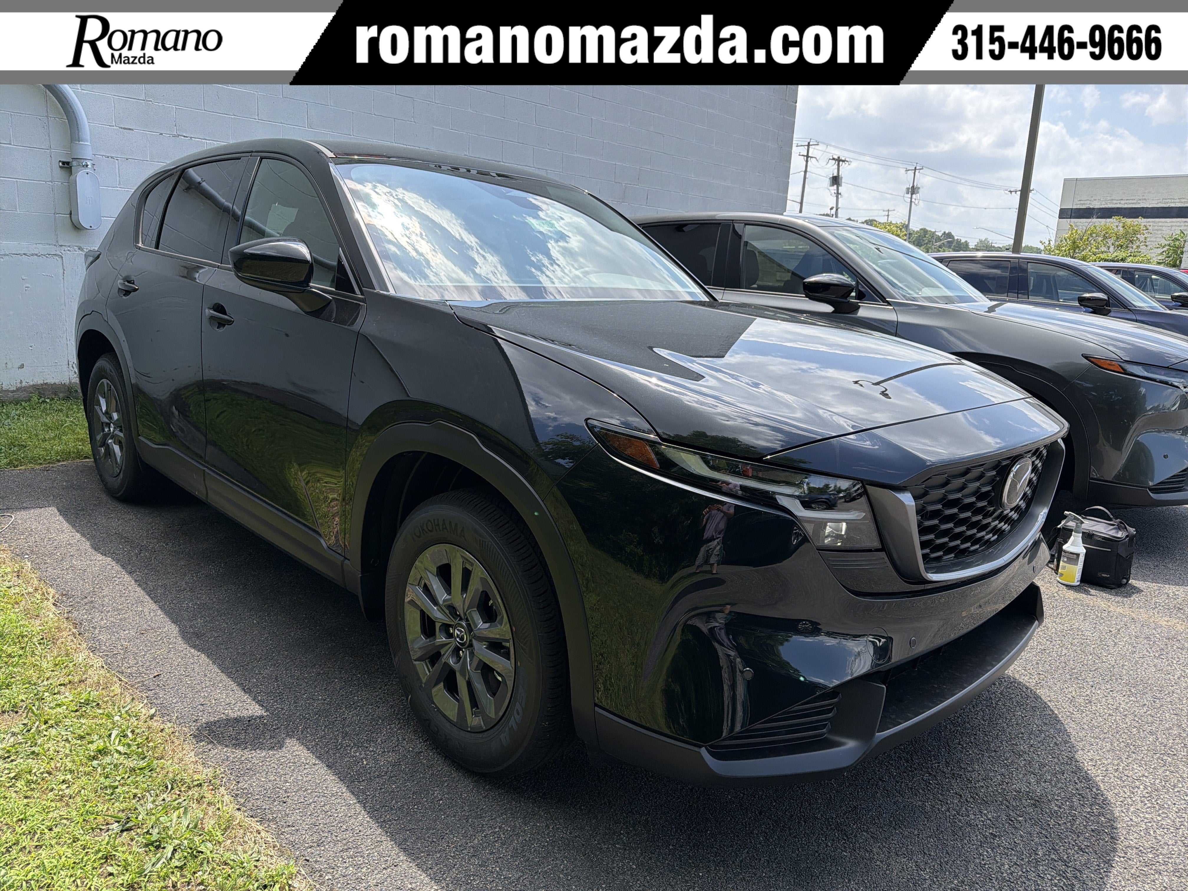 2026 Mazda Mazda CX-5 2.5 S Select AWD