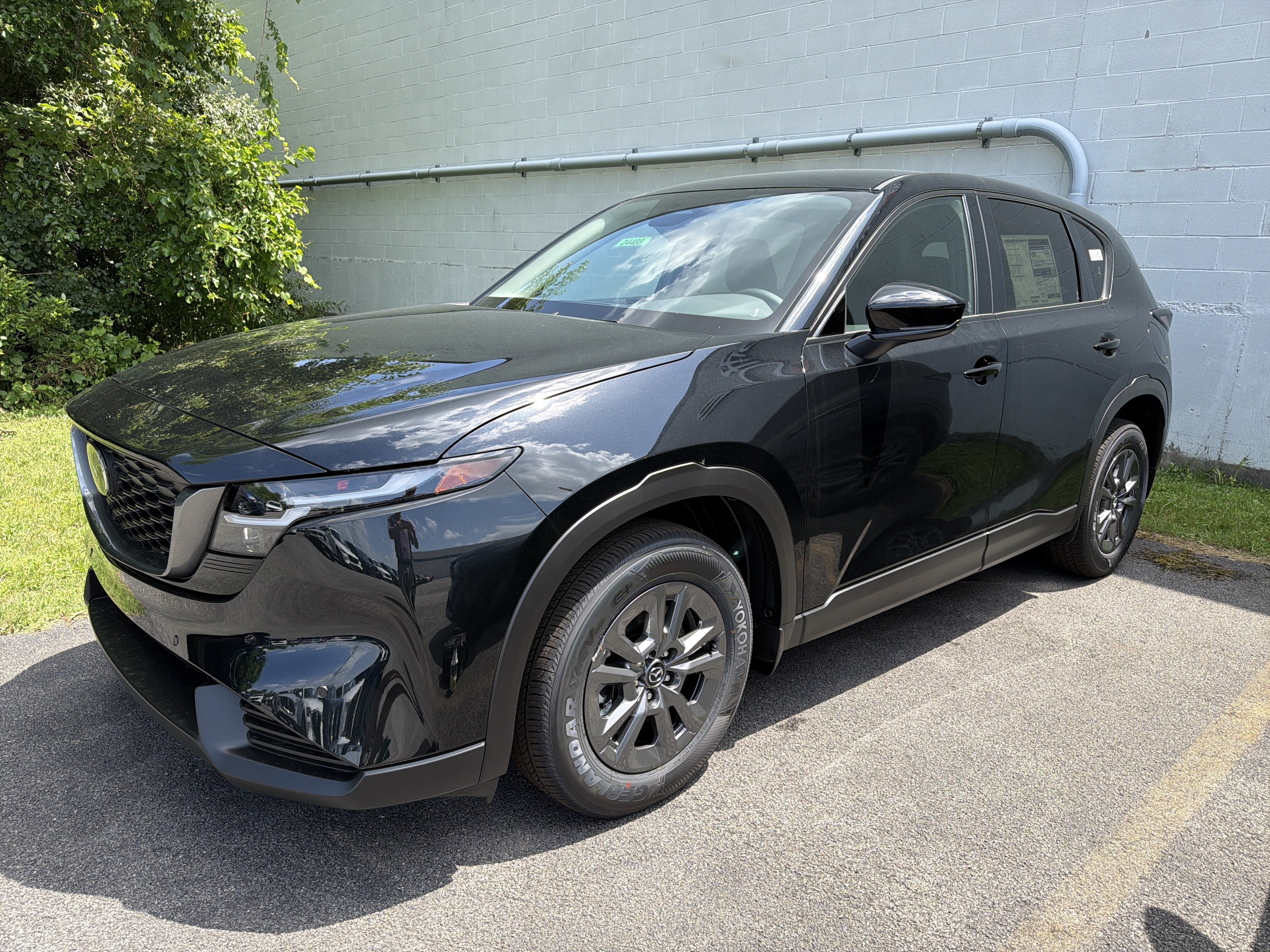 2026 Mazda Mazda CX-5 2.5 S Select AWD