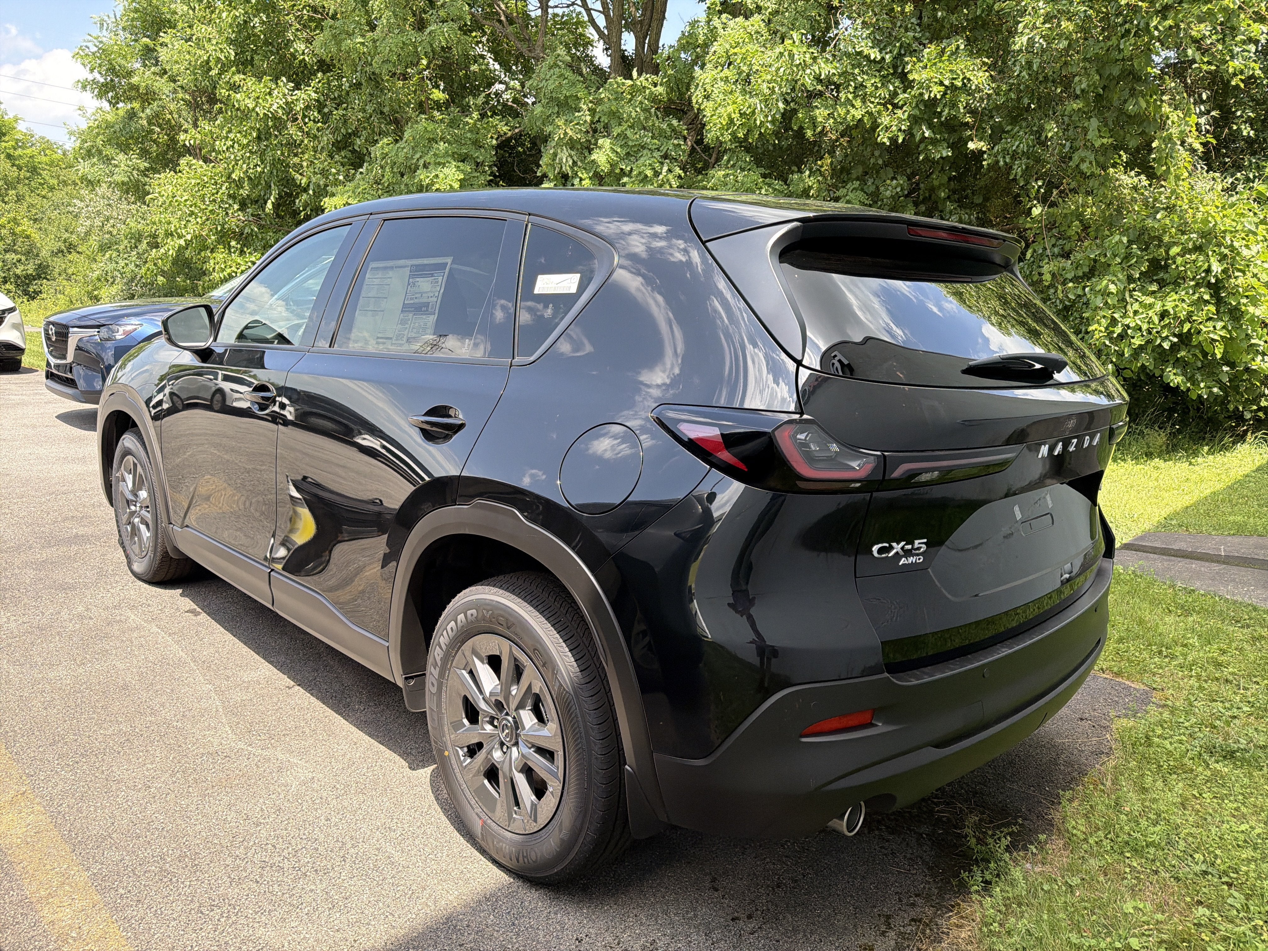 2026 Mazda Mazda CX-5 2.5 S Select AWD
