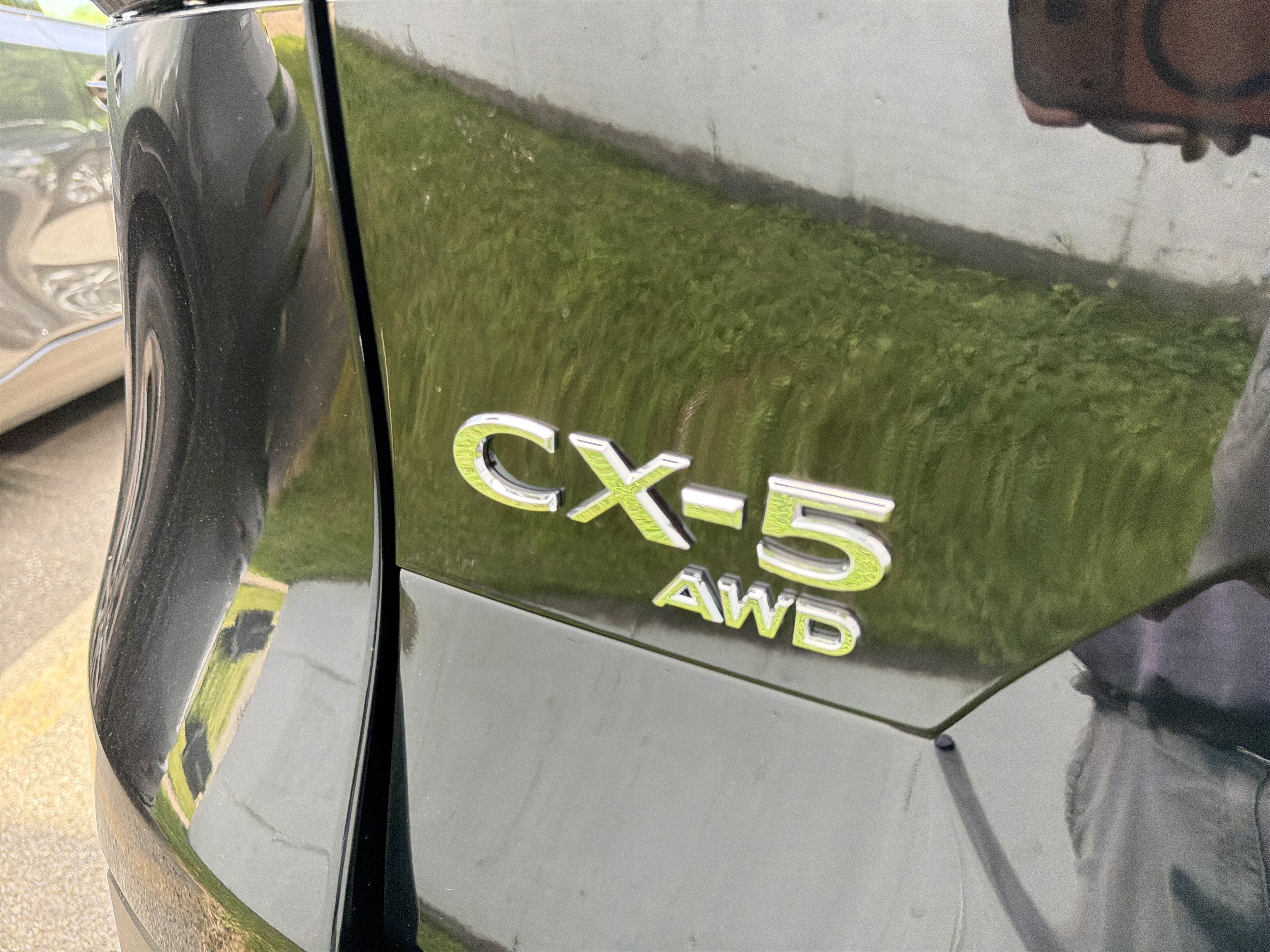 2026 Mazda Mazda CX-5 2.5 S Select AWD