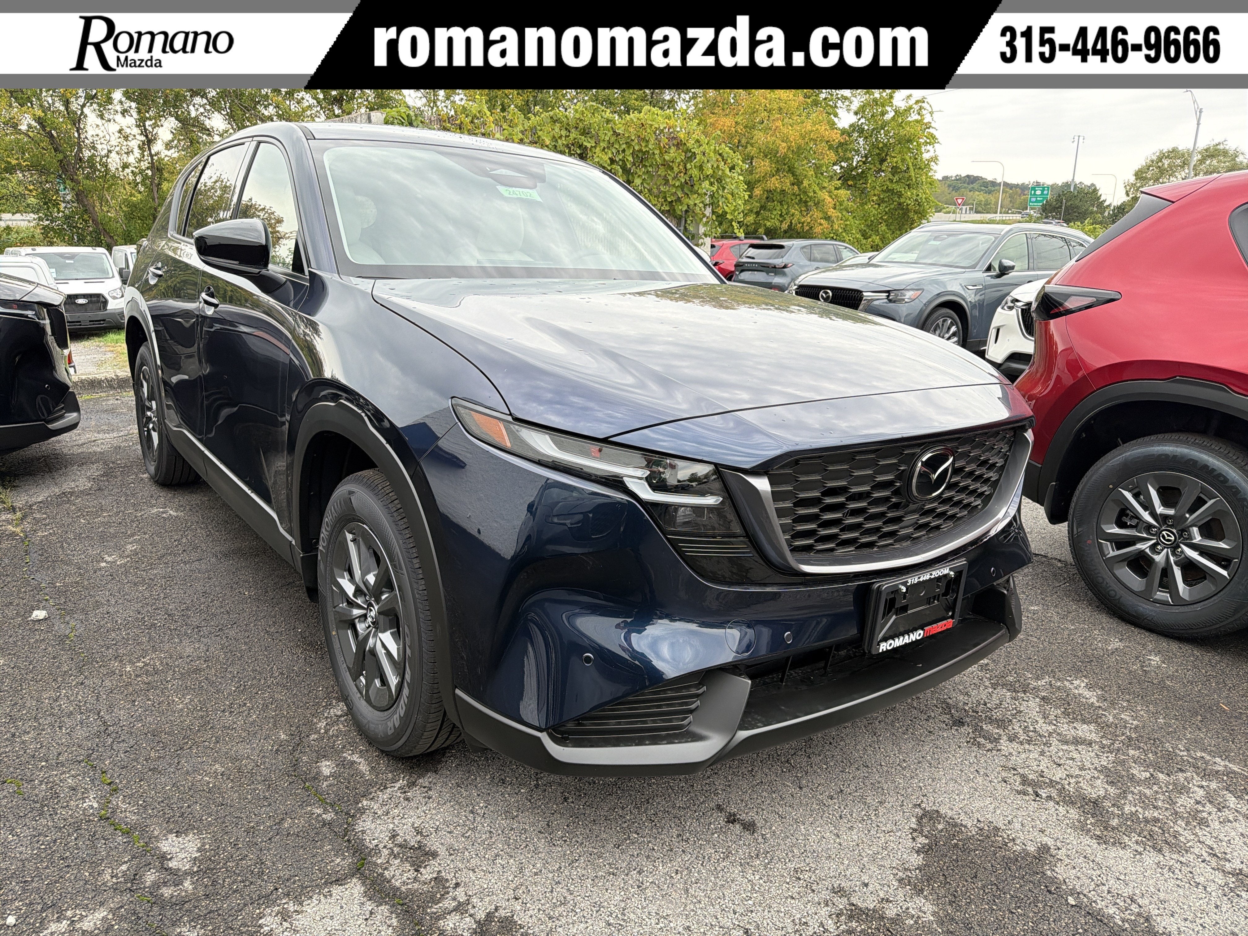 2026 Mazda CX-5