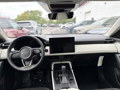 2026 Mazda Mazda CX-5 2.5 S Select AWD